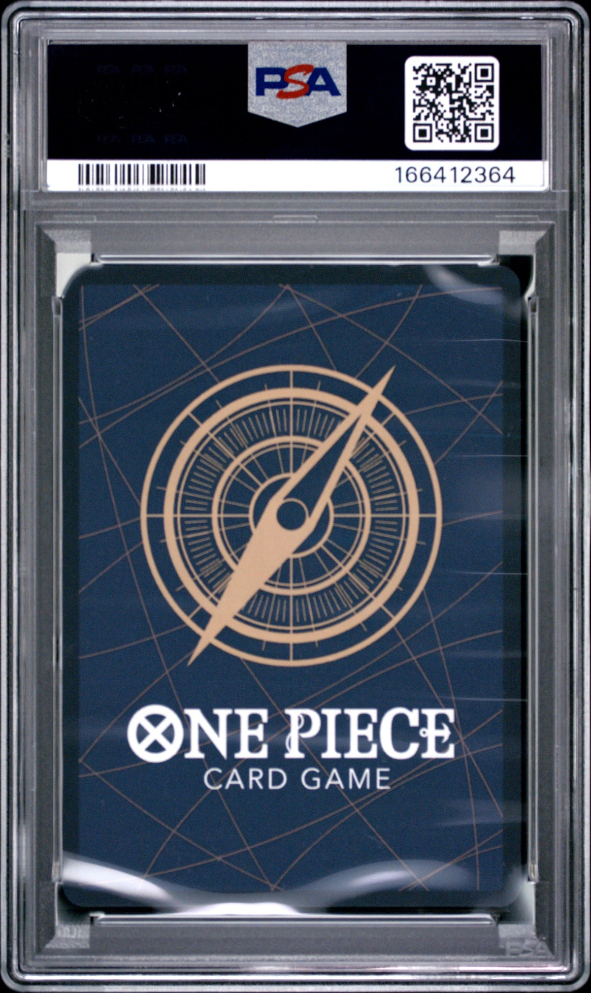 2025 One Piece Offline Regionals Pack 2025 Season 2 Tony Tony Chopper Offline Regionals S2-Finalist PSA 10 #089