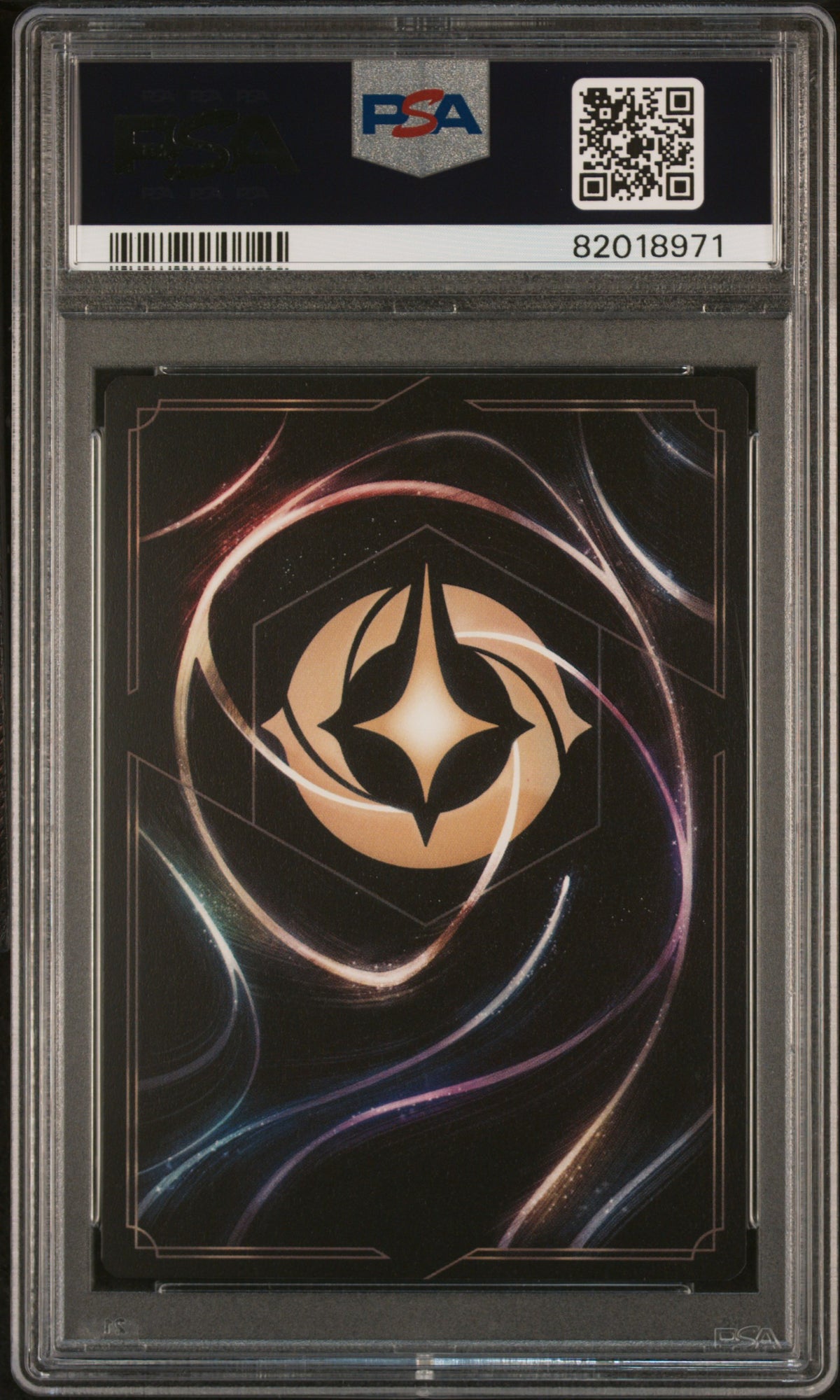 2023 Disney Lorcana EN 1-The First Chapter Moana Foil PSA 10 #14