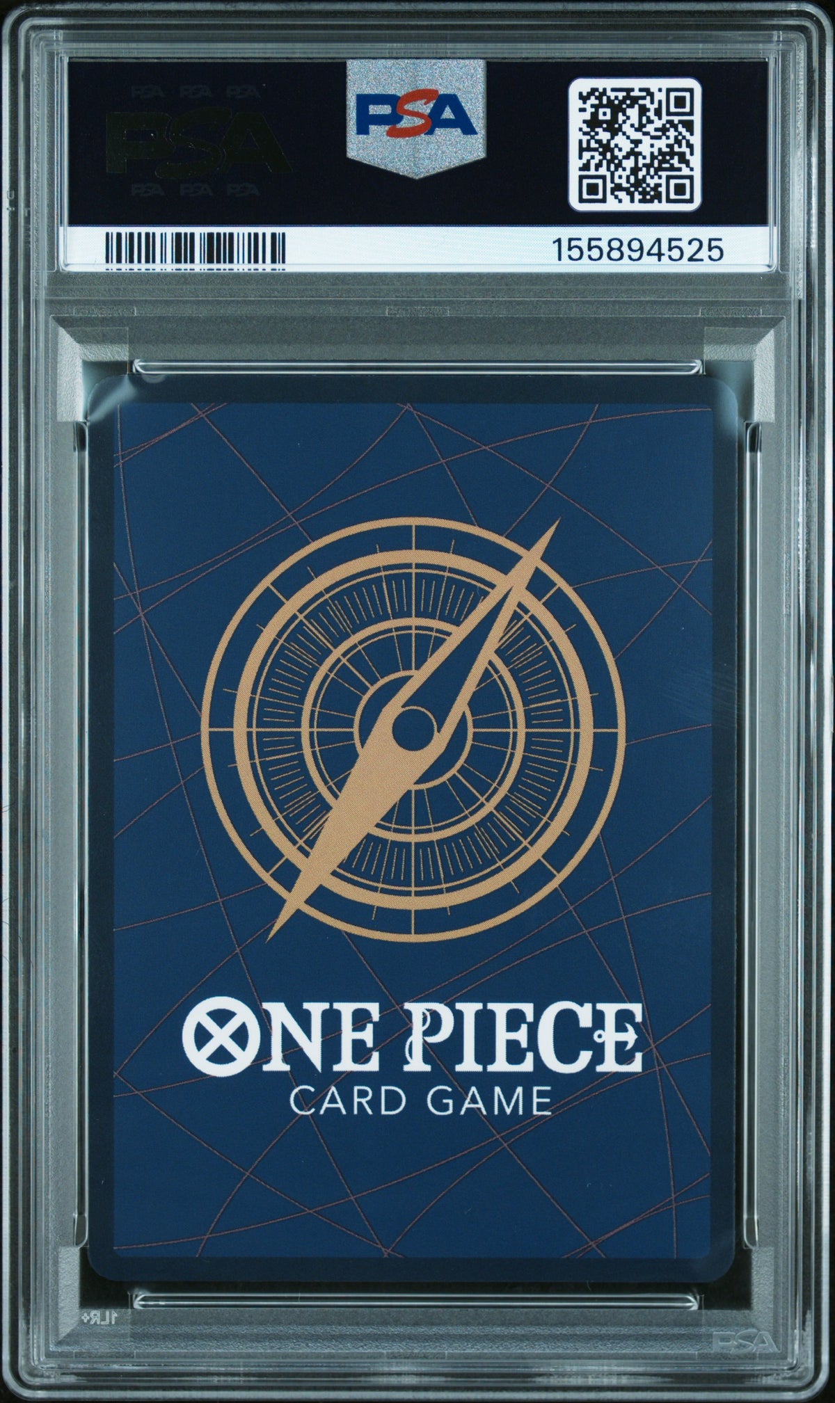 2024 One Piece Op09-Emperors In The New World Zoro-Juurou Treasure Rare PSA 10 #004