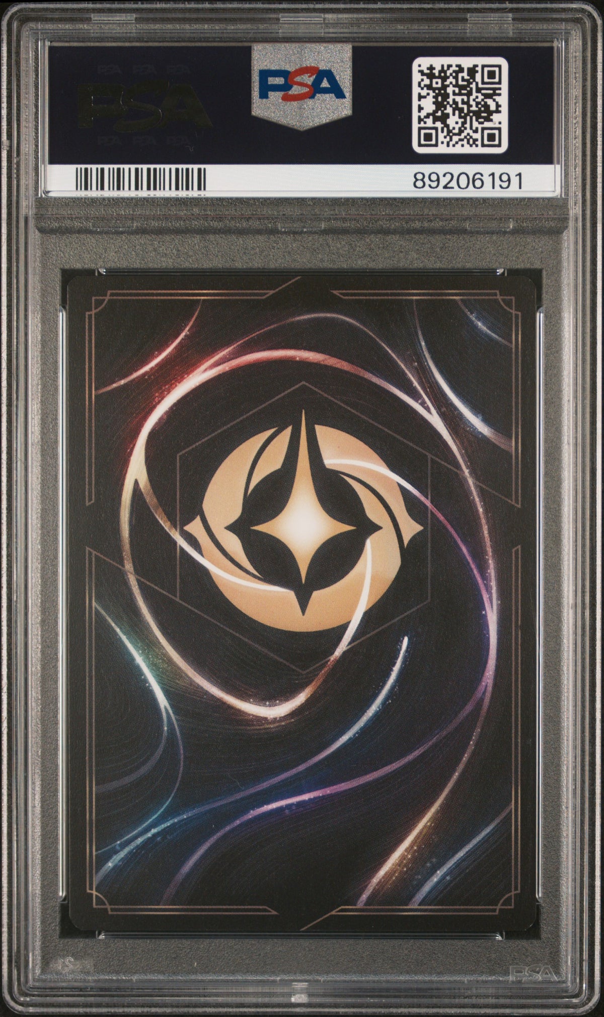 2023 Disney Lorcana EN 1-The First Chapter Tinker Bell Foil PSA 10 #58