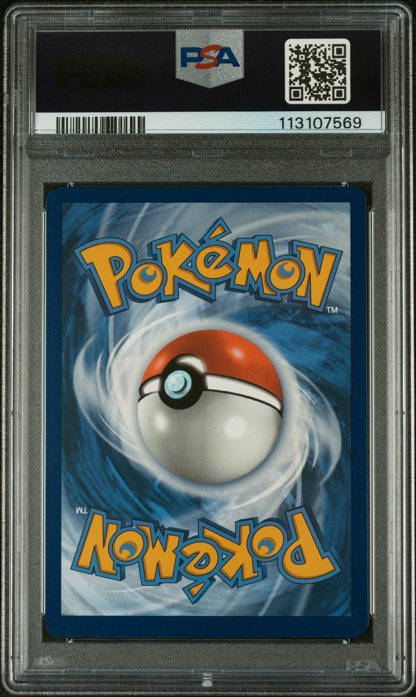 2024 Pokemon Tef EN-Temporal Forces Deerling Illustration Rare PSA 10 #165