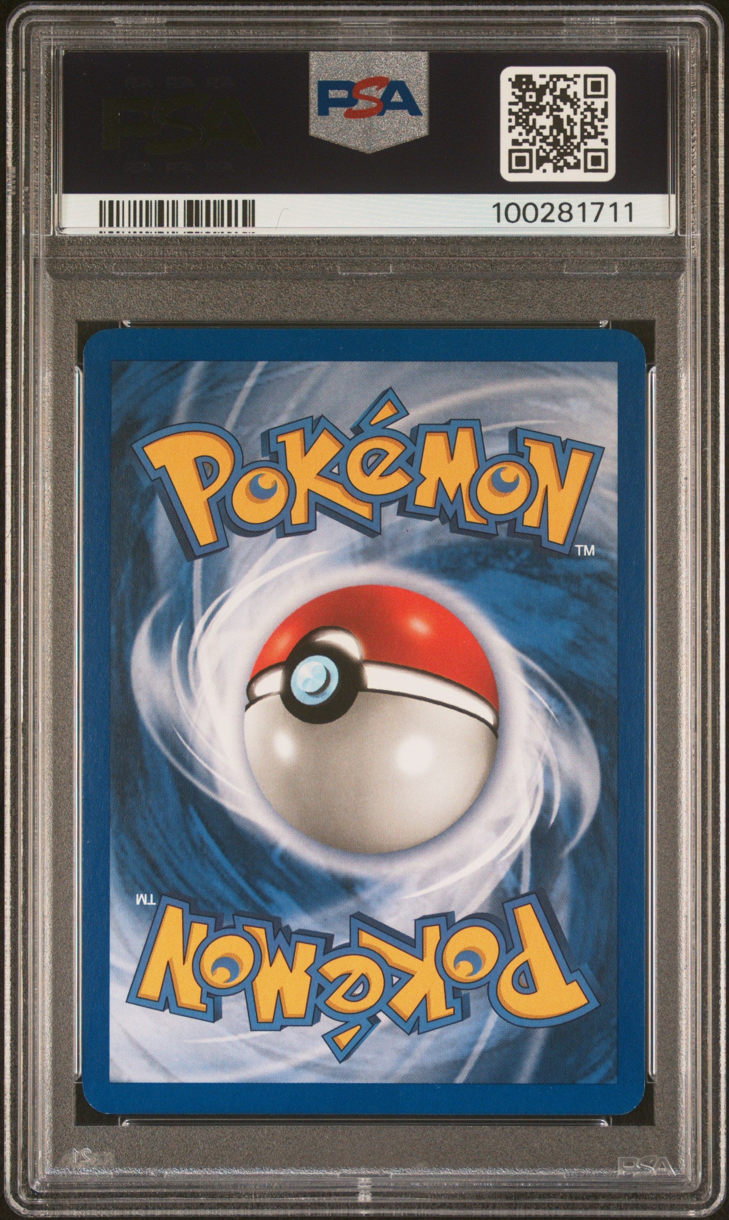 2000 Pokemon Game Base II Hitmonchan Holo Base II PSA 8 #8