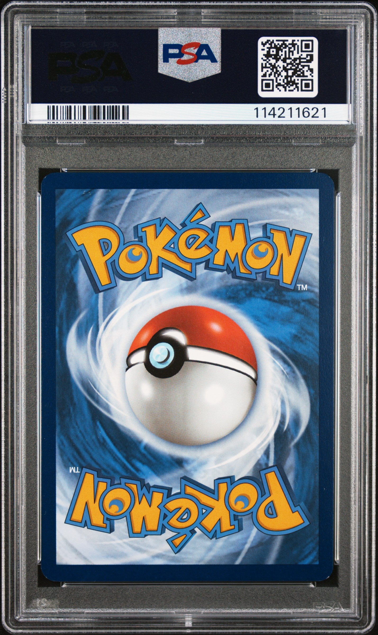 2025 Pokemon Pre EN-Prismatic Evolutions Iron Leaves EX Hyper Rare PSA 8.5 #176