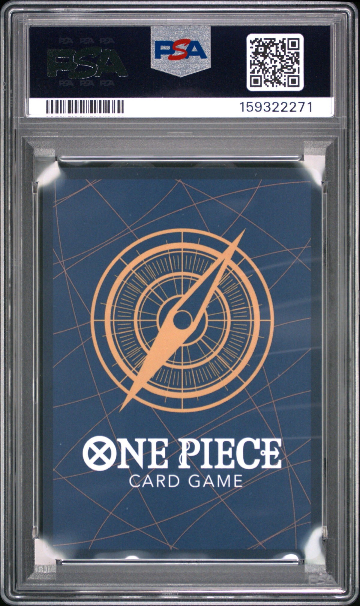 2023 One Piece Op02-Paramount War Nami Alternate Art PSA 10 #036