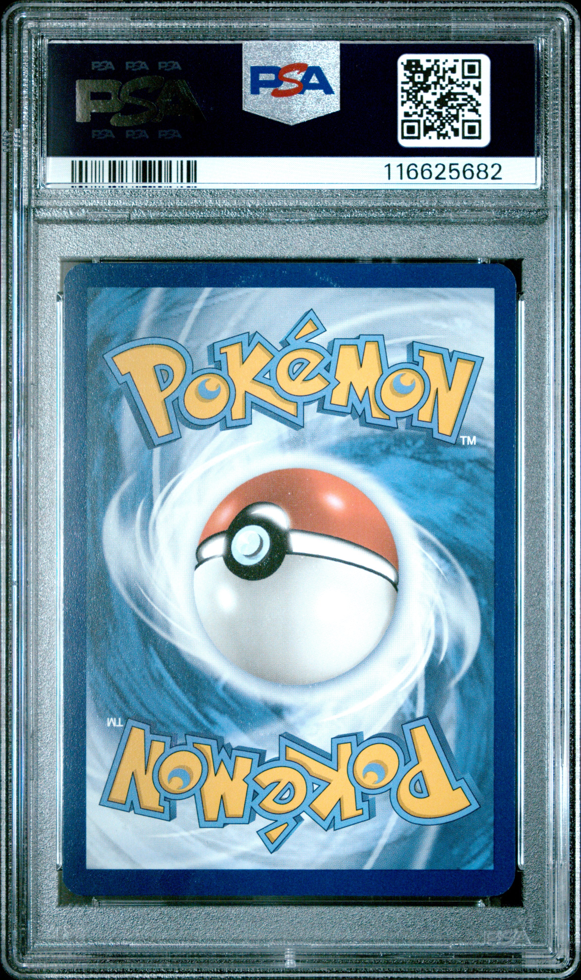 2023 Pokemon Mew EN-151 Poliwhirl Illustration Rare PSA 9 #176