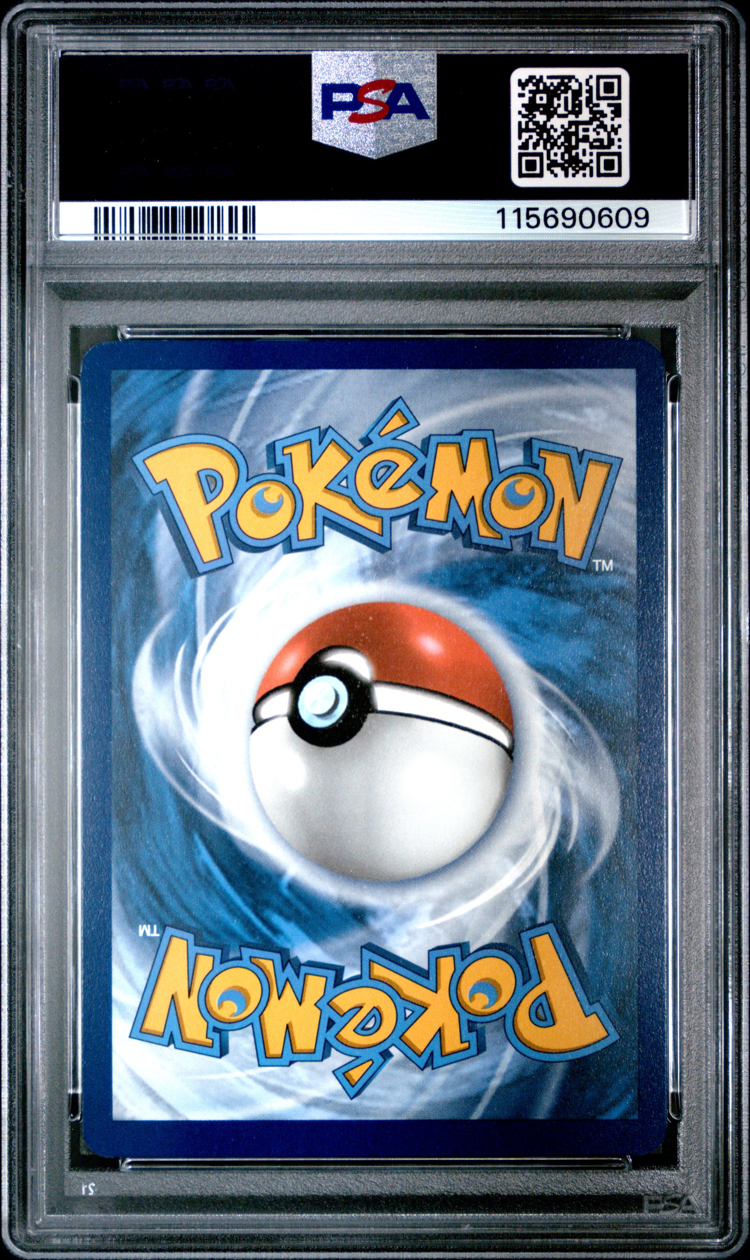 2023 Pokemon Par EN-Paradox Rift Groudon Illustration Rare PSA 10 #199
