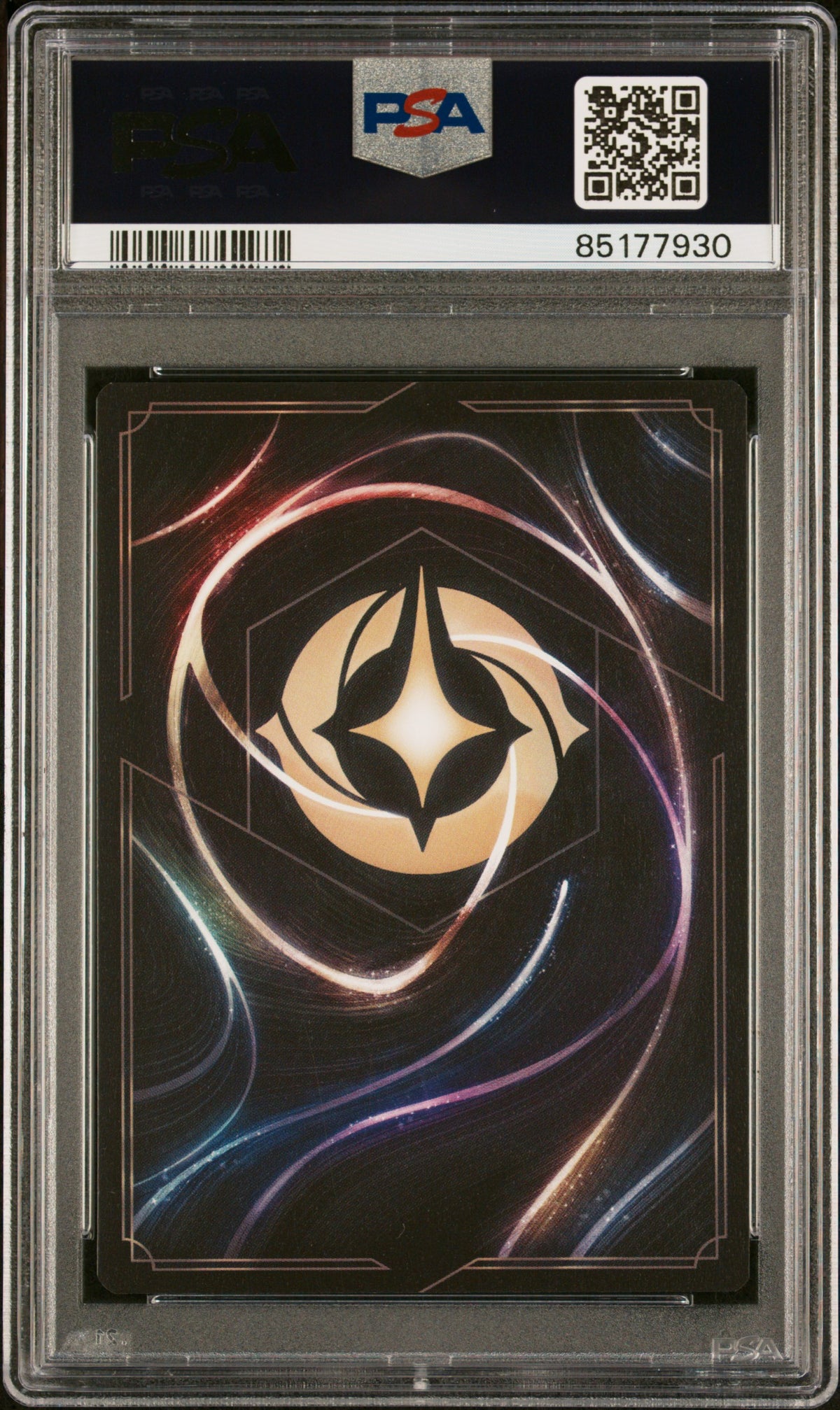 2023 Disney Lorcana EN 1-The First Chapter Tamatoa Foil PSA 10 #159