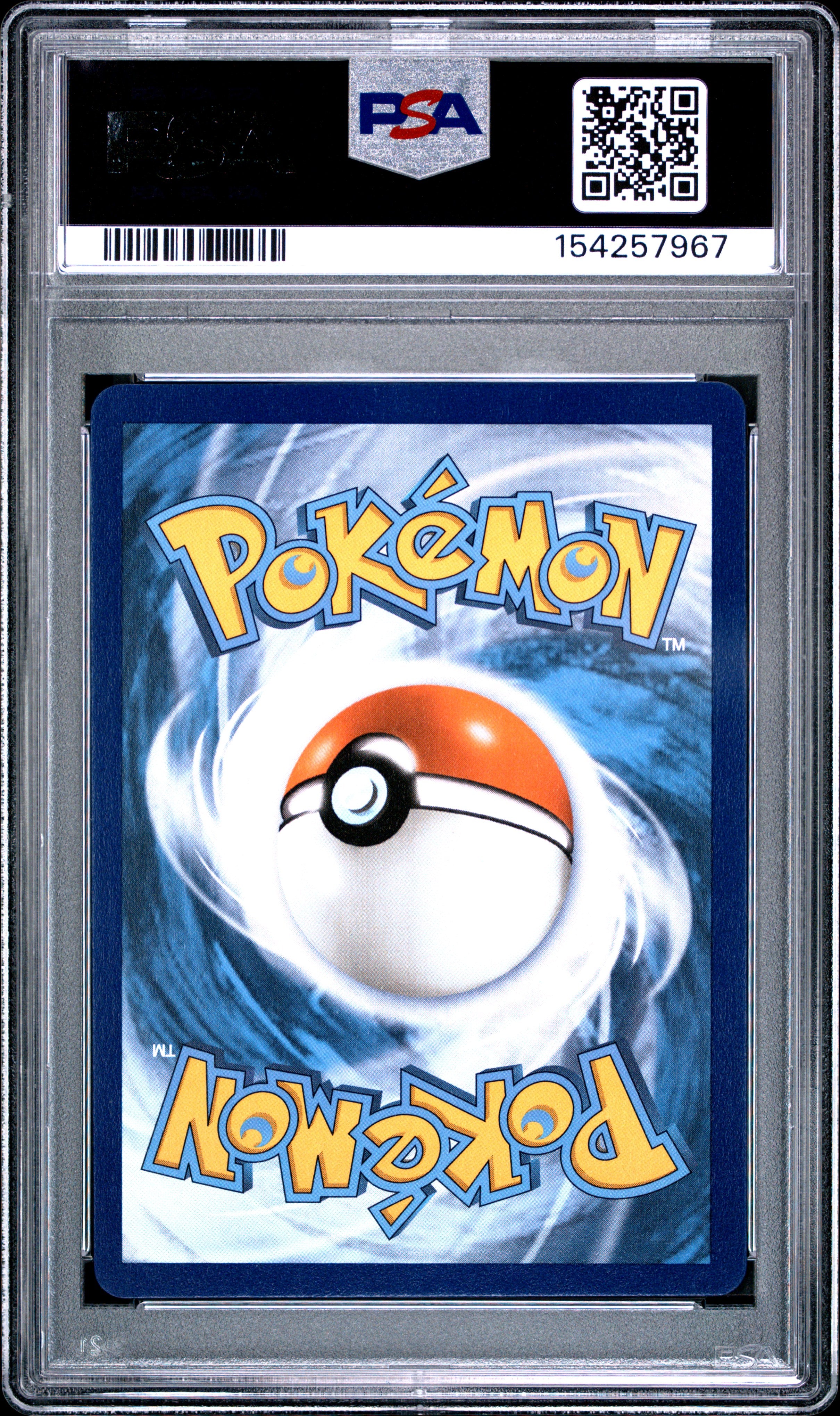 2023 Pokemon Sword And Shield Crown Zenith Mewtwo VSTAR Crown Zenith Fa PSA 9 #GG44