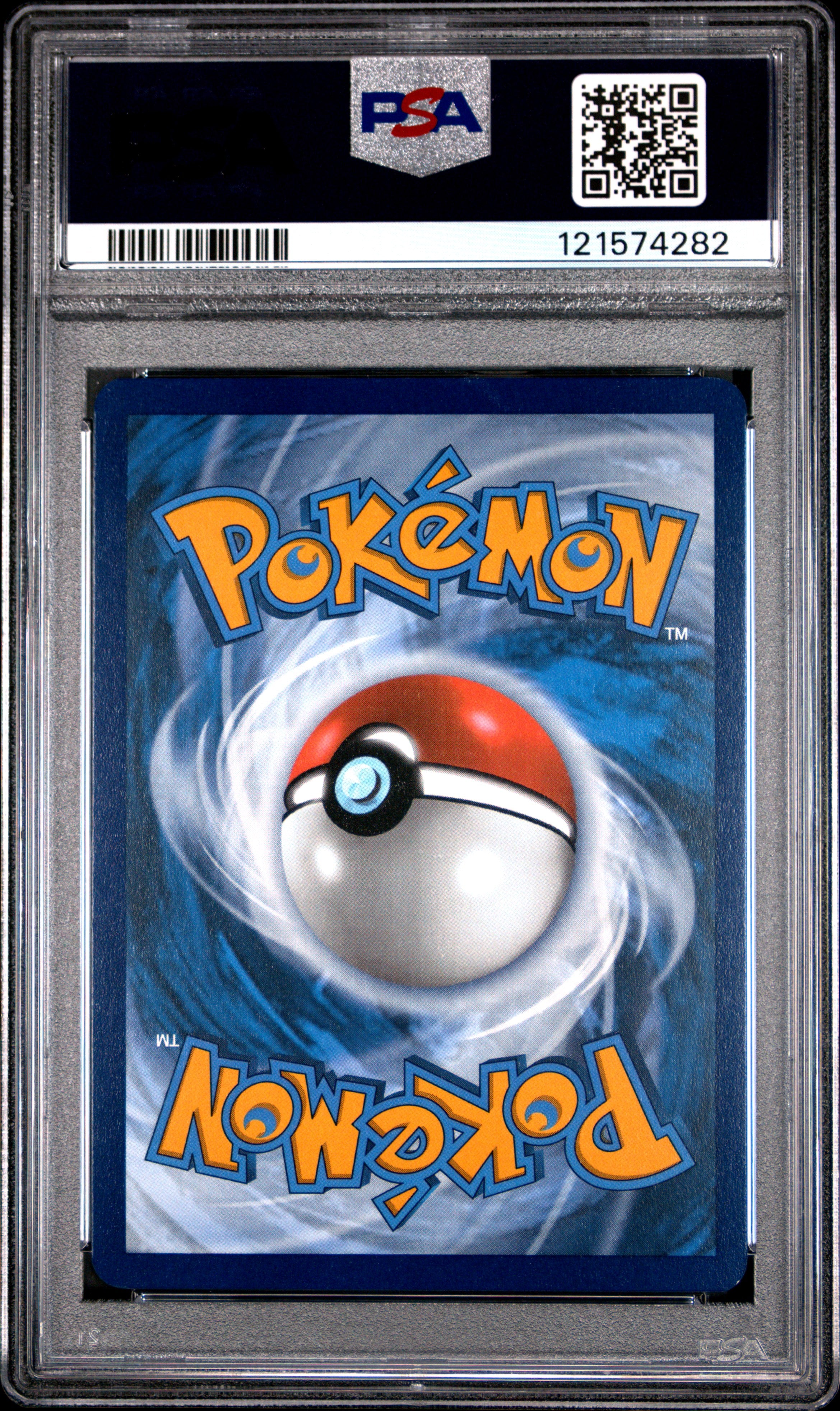 2025 Pokemon Dri EN-Destined Rivals Misty's Psyduck Illustration Rare PSA 9 #193