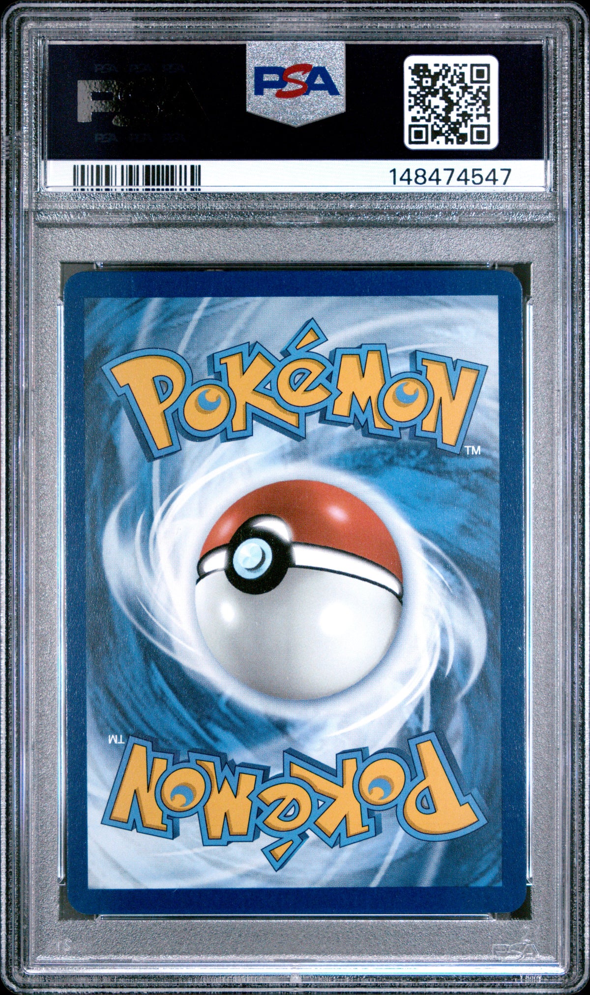 2025 Pokemon BLK EN-Black Bolt Genesect EX Special Illustration Rare PSA 9 #169