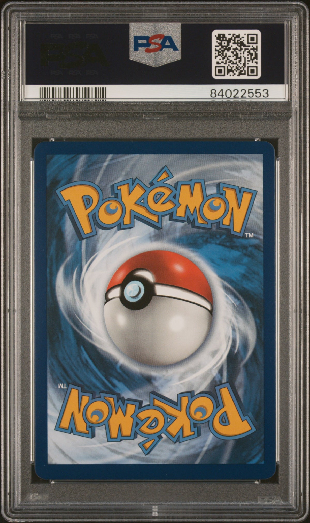 2022 Pokemon Go Blanche Secret Fa PSA 9 #082
