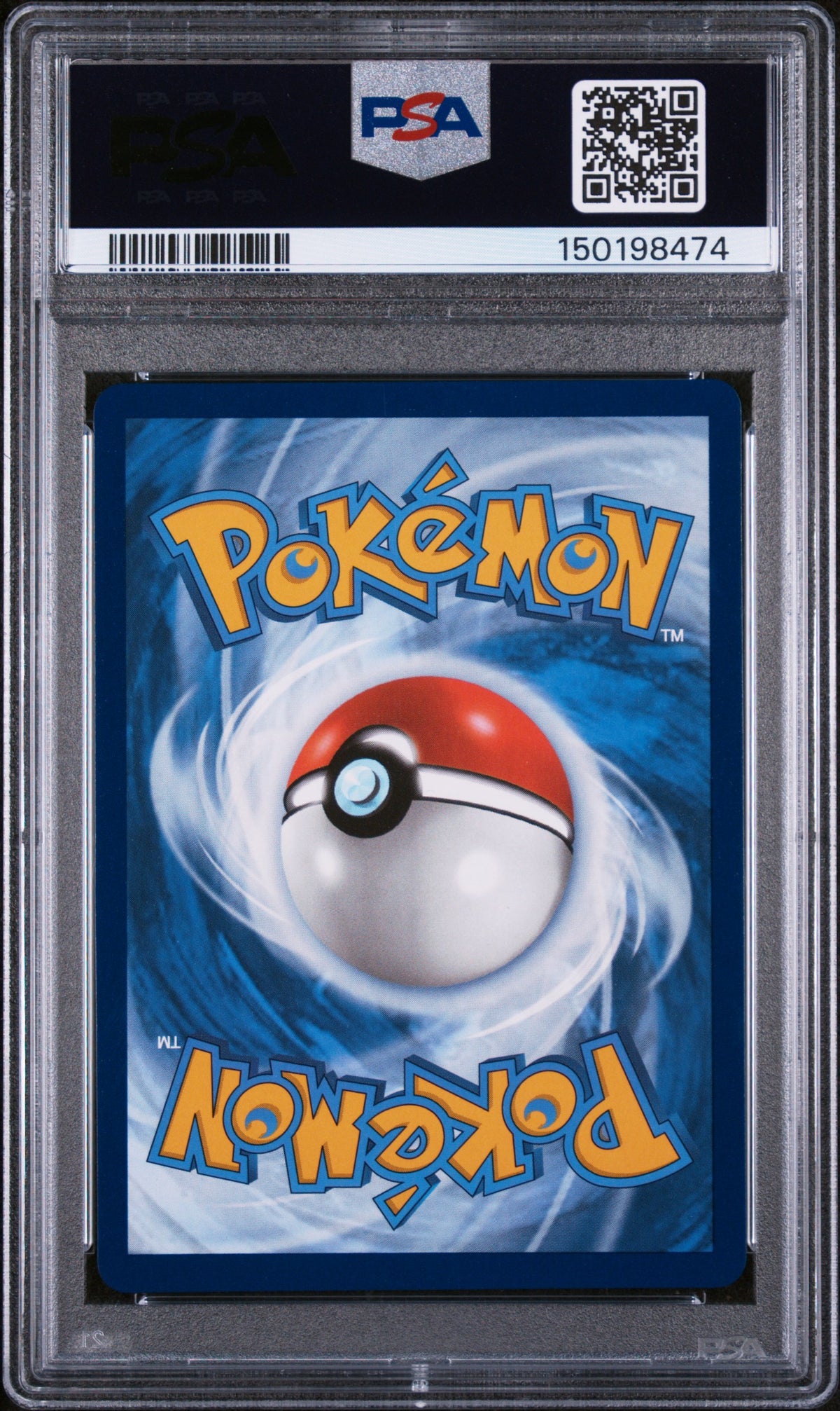 2025 Pokemon JTG EN-Journey Together Hop's Zacian EX PSA 10 #186