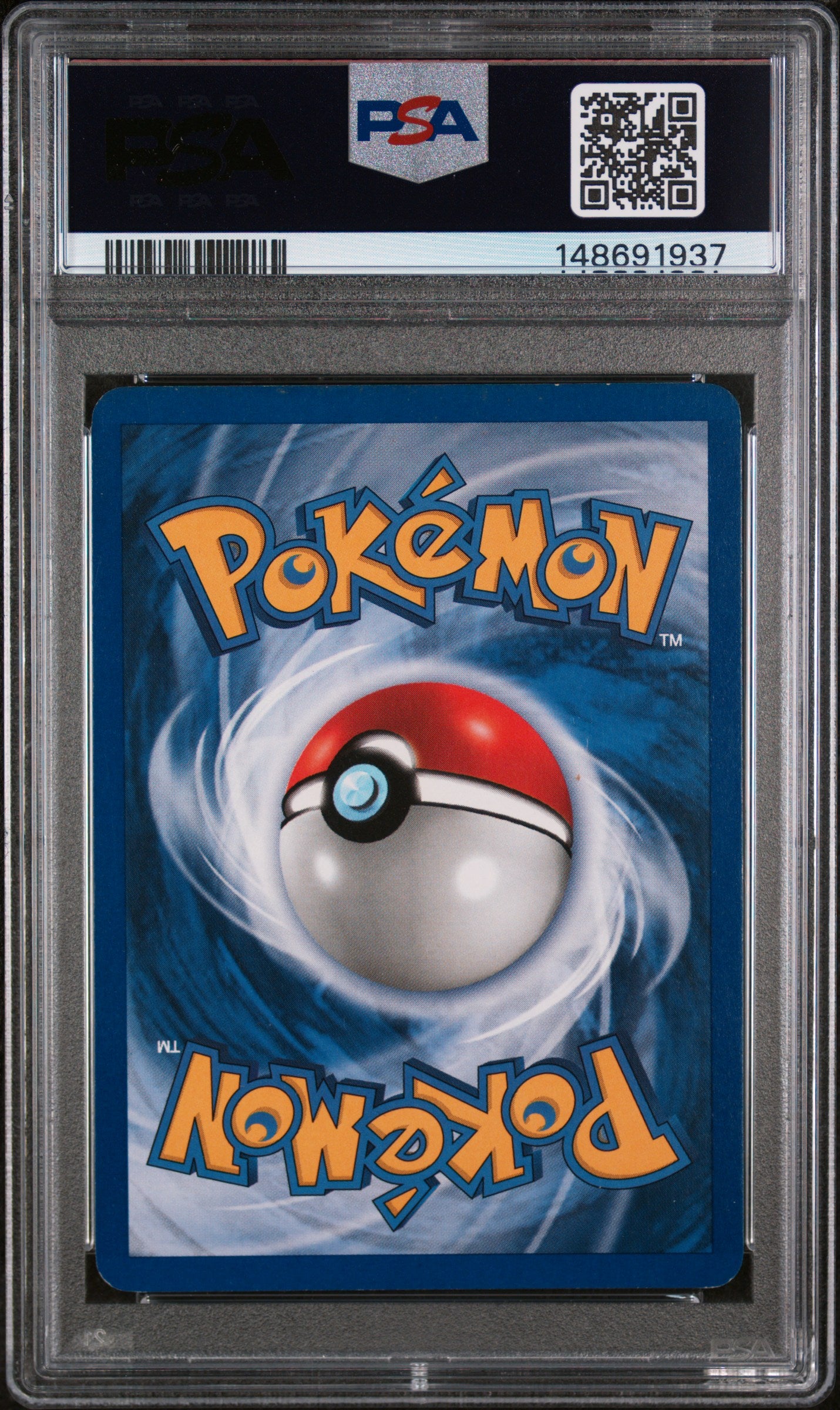2000 Pokemon Game Base II Alakazam Holo Base II PSA 6 #1