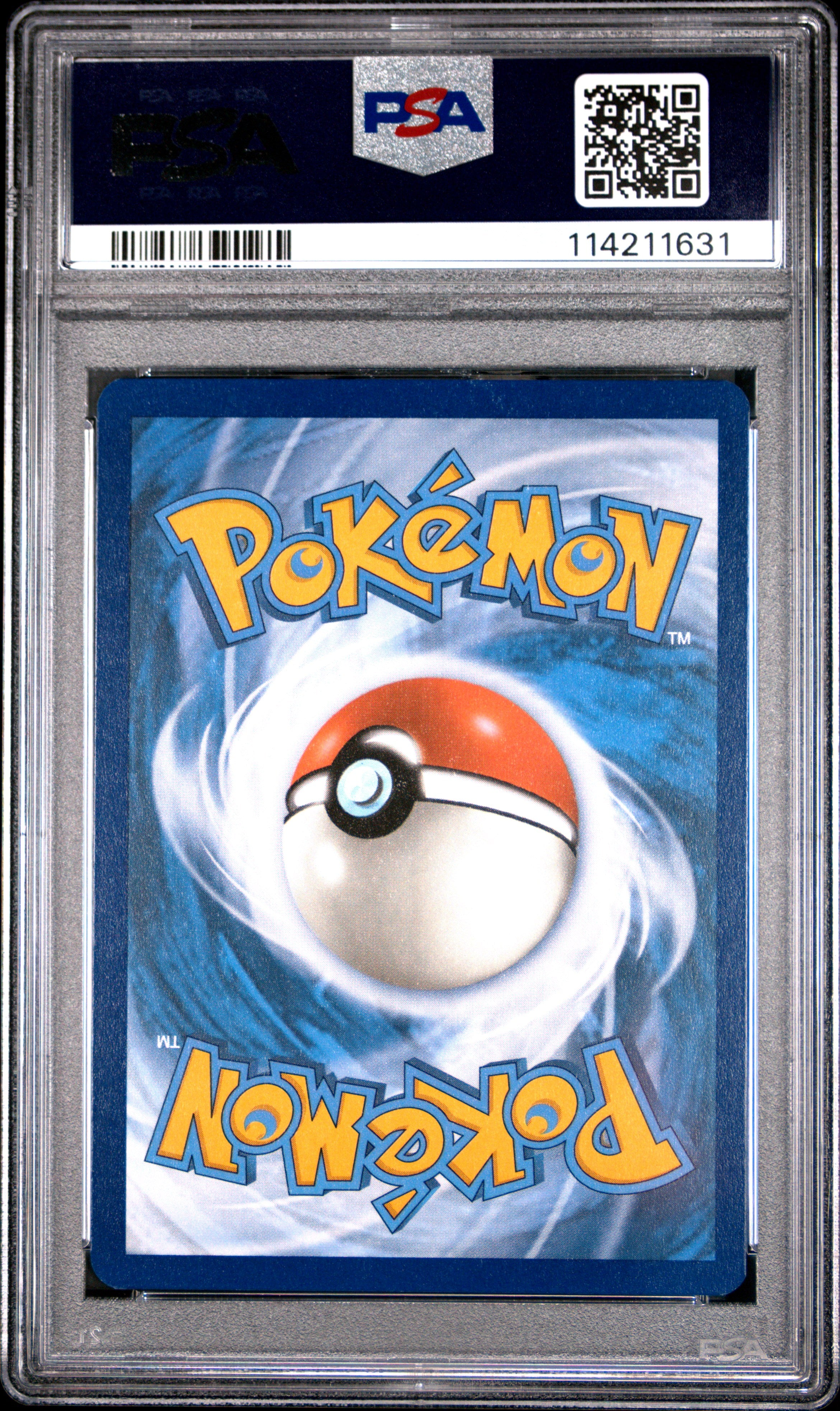 2024 Pokemon Sfa EN-Shrouded Fable Powerglass Hyper Rare PSA 9 #097