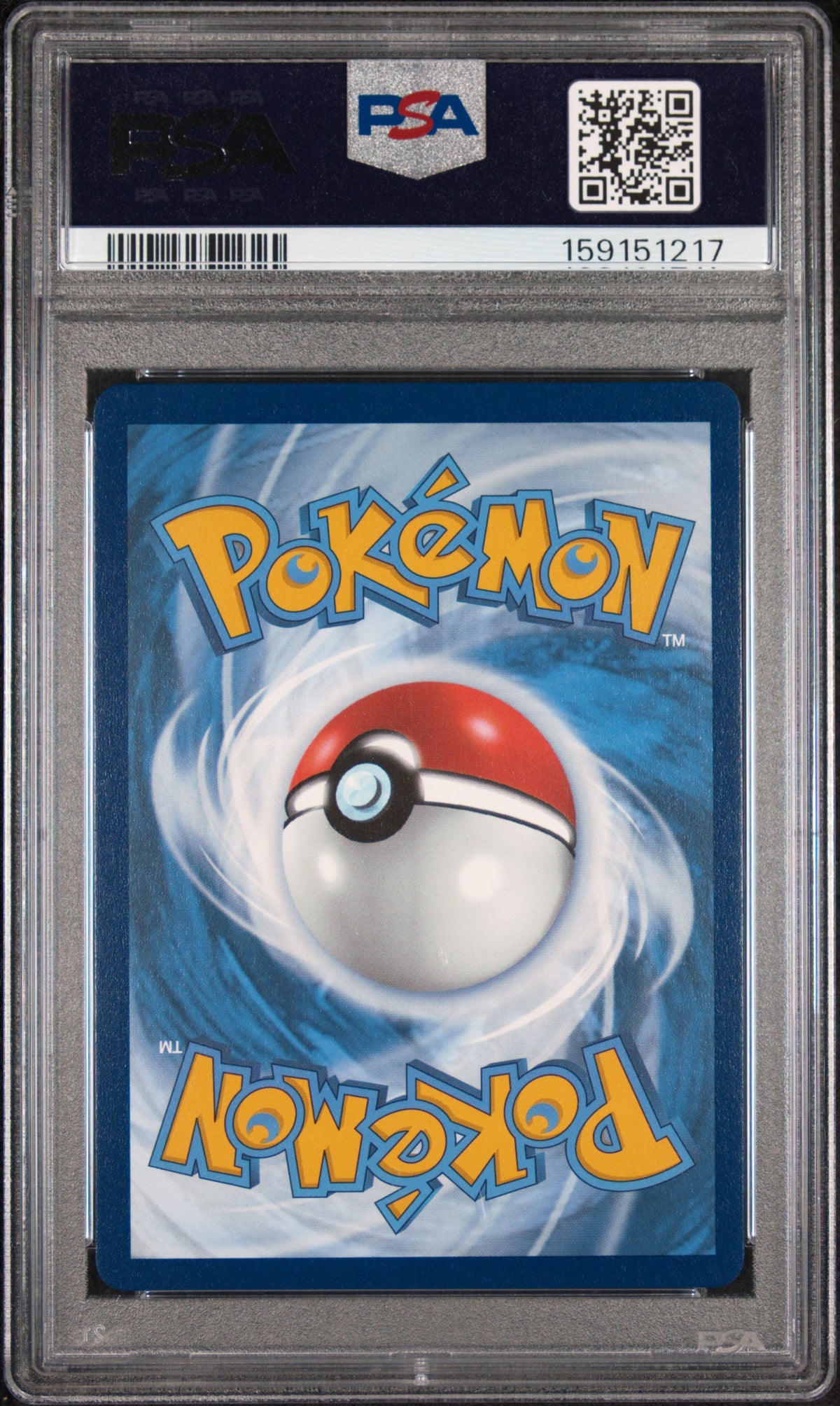 2025 Pokemon JTG EN-Journey Together Hop's Zacian EX Special Illustration Rare PSA 9 #186