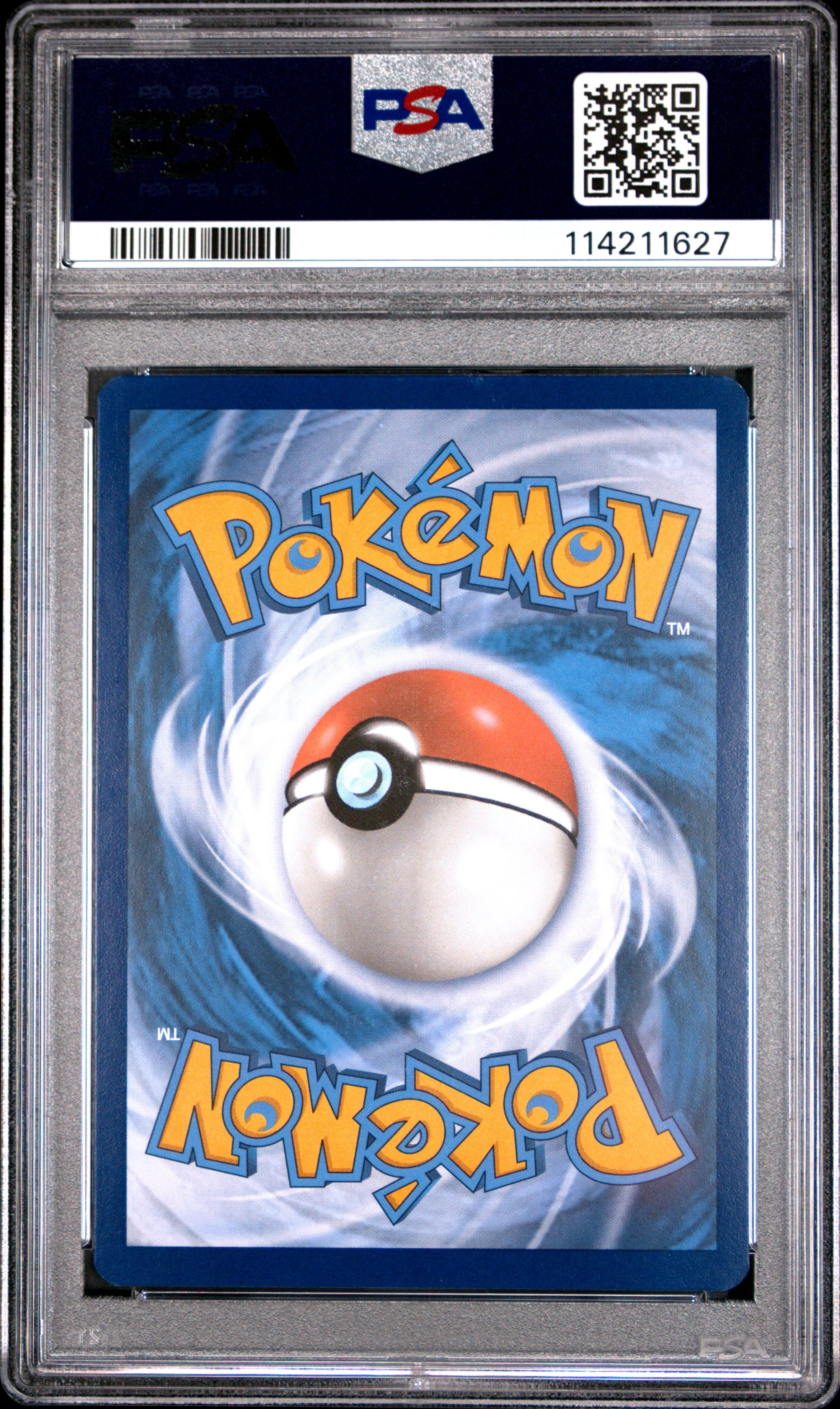 2023 Pokemon Obf EN-Obsidian Flames Ninetales Illustration Rare PSA 9 #199