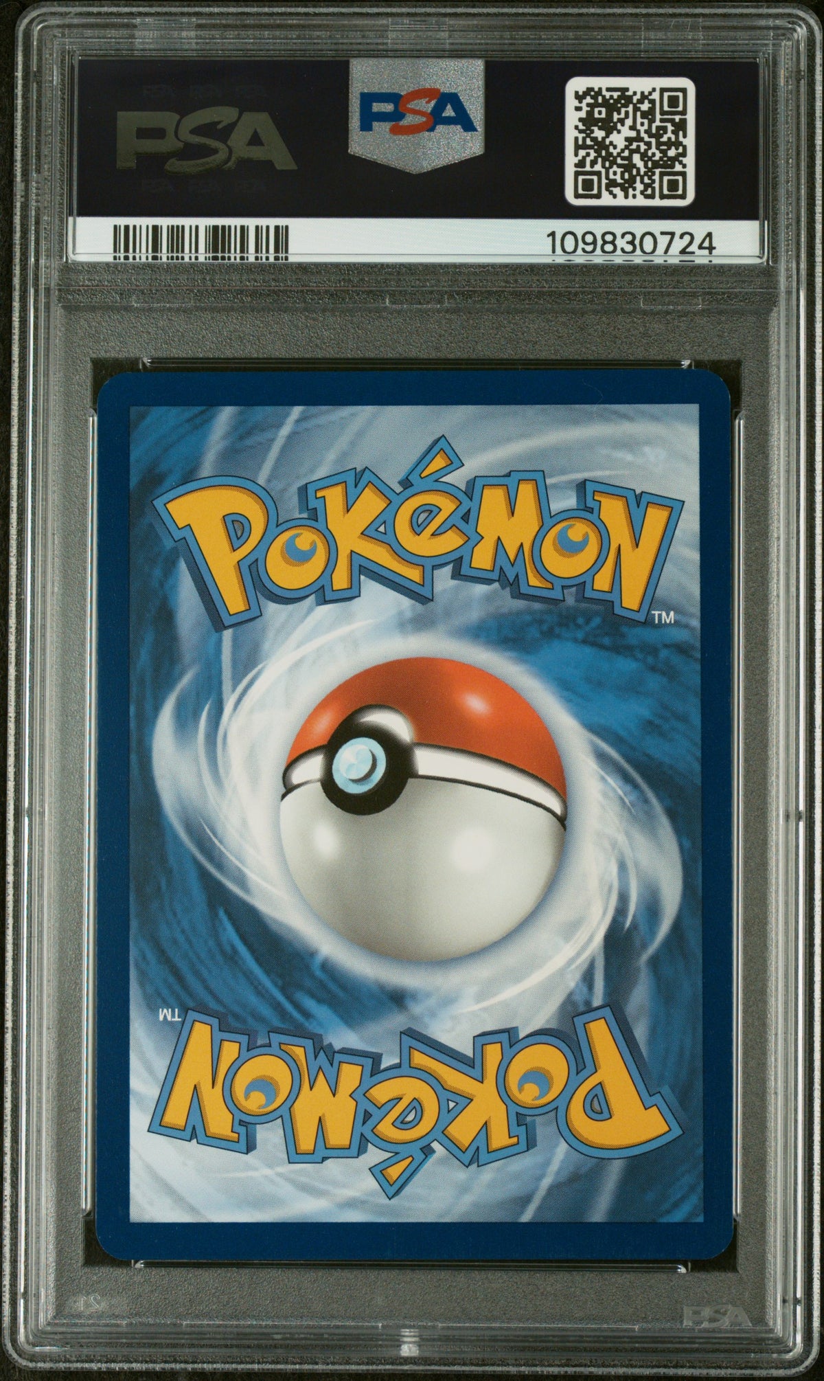 2023 Pokemon Mew EN-151 Alakazam EX Special Illustration Rare PSA 10 #201