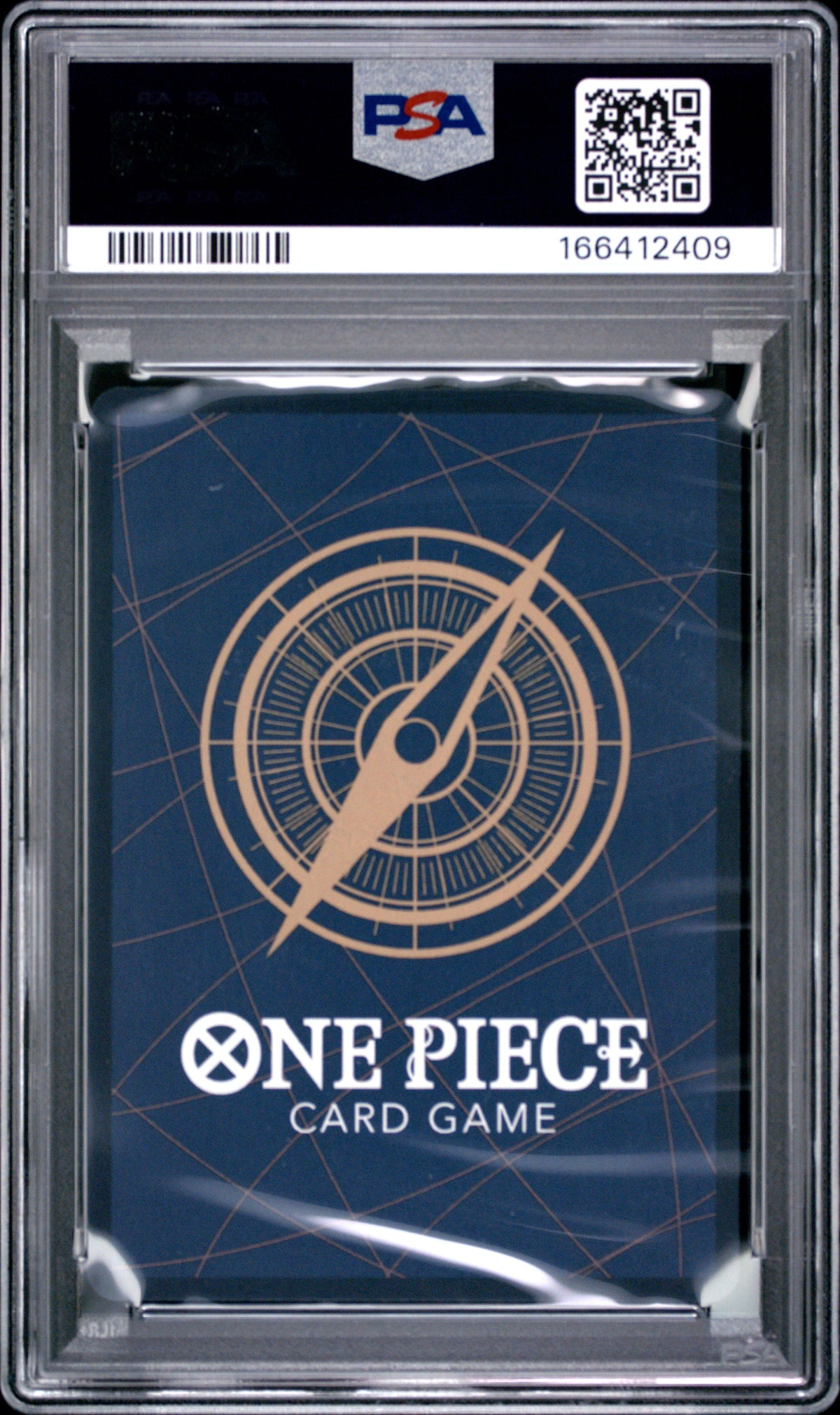 2023 One Piece Premium Card Collection 25th Edition Usopp PSA 10 #002