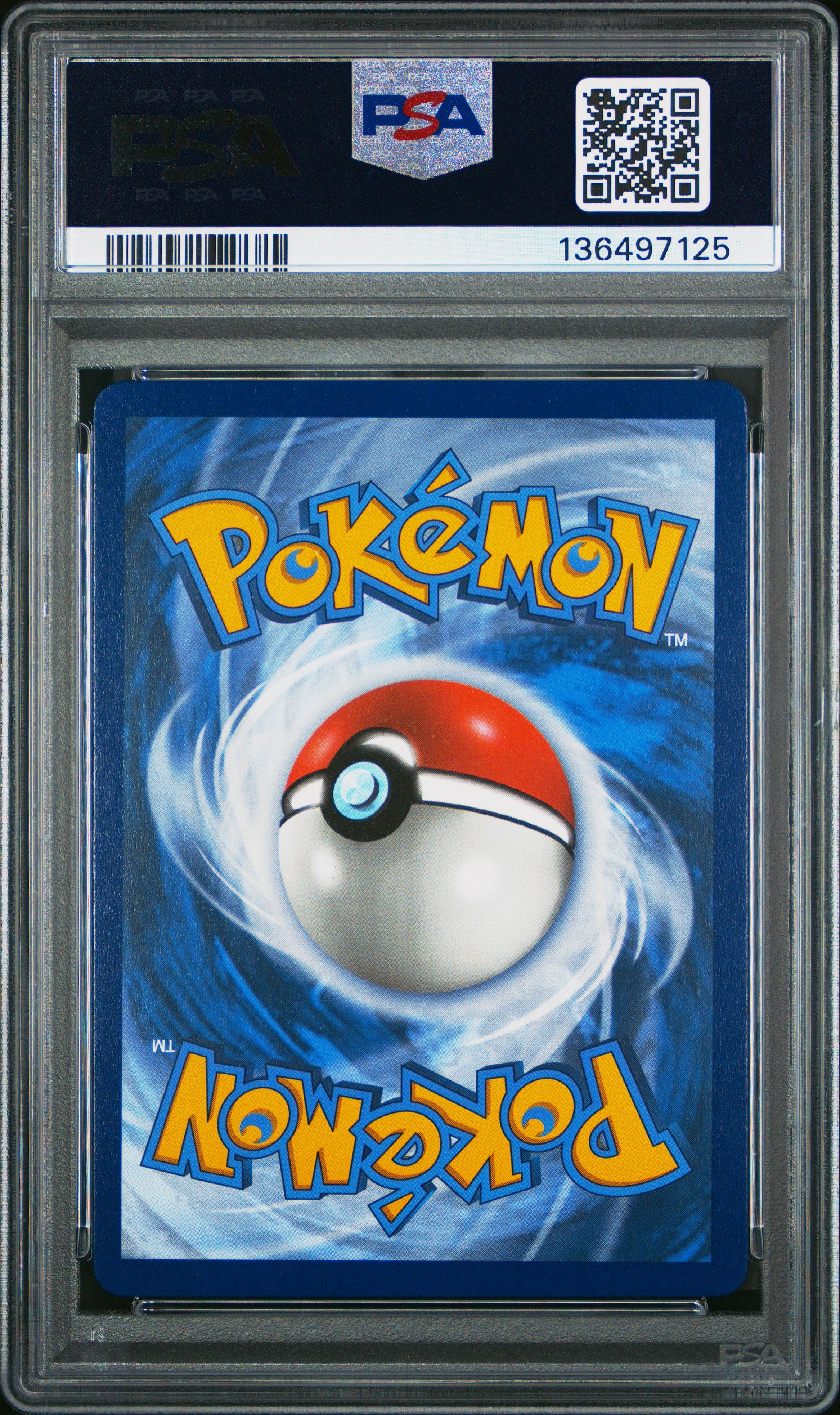 2025 Pokemon WHT EN-White Flare Reshiram EX Special Illustration Rare PSA 10 #166