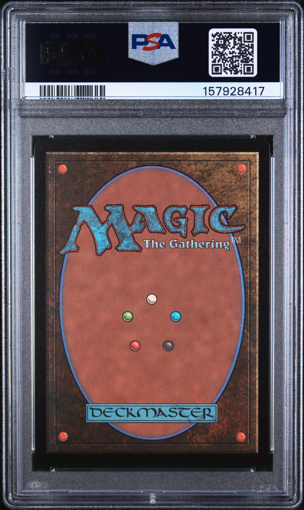 2025 Magic The Gathering Marvel's Spider-Man Spectacular Spider-Man Costume Change-Text Foil PSA 10 #0239