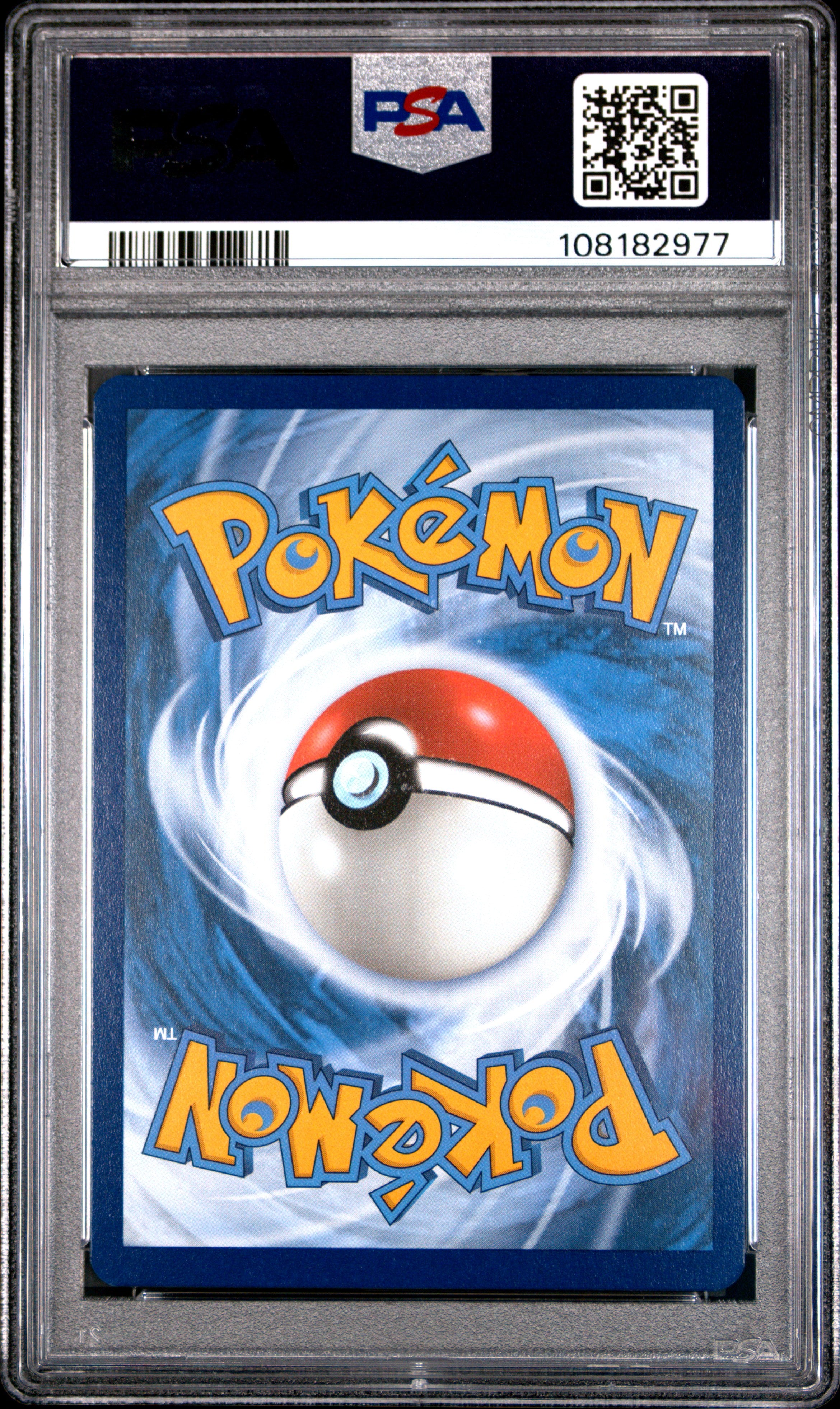 2024 Pokemon SSP EN-Surging Sparks Pikachu EX Hyper Rare PSA 10 #247