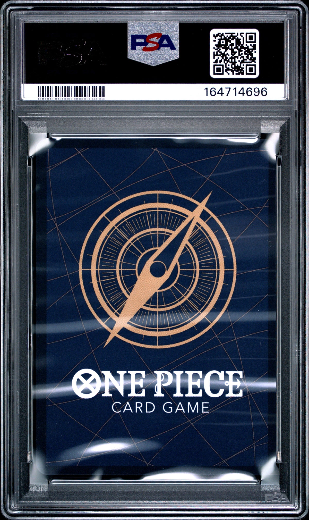2026 One Piece Promos Monkey D. Luffy Coll Basketball: Us Voyage PSA 10 #055