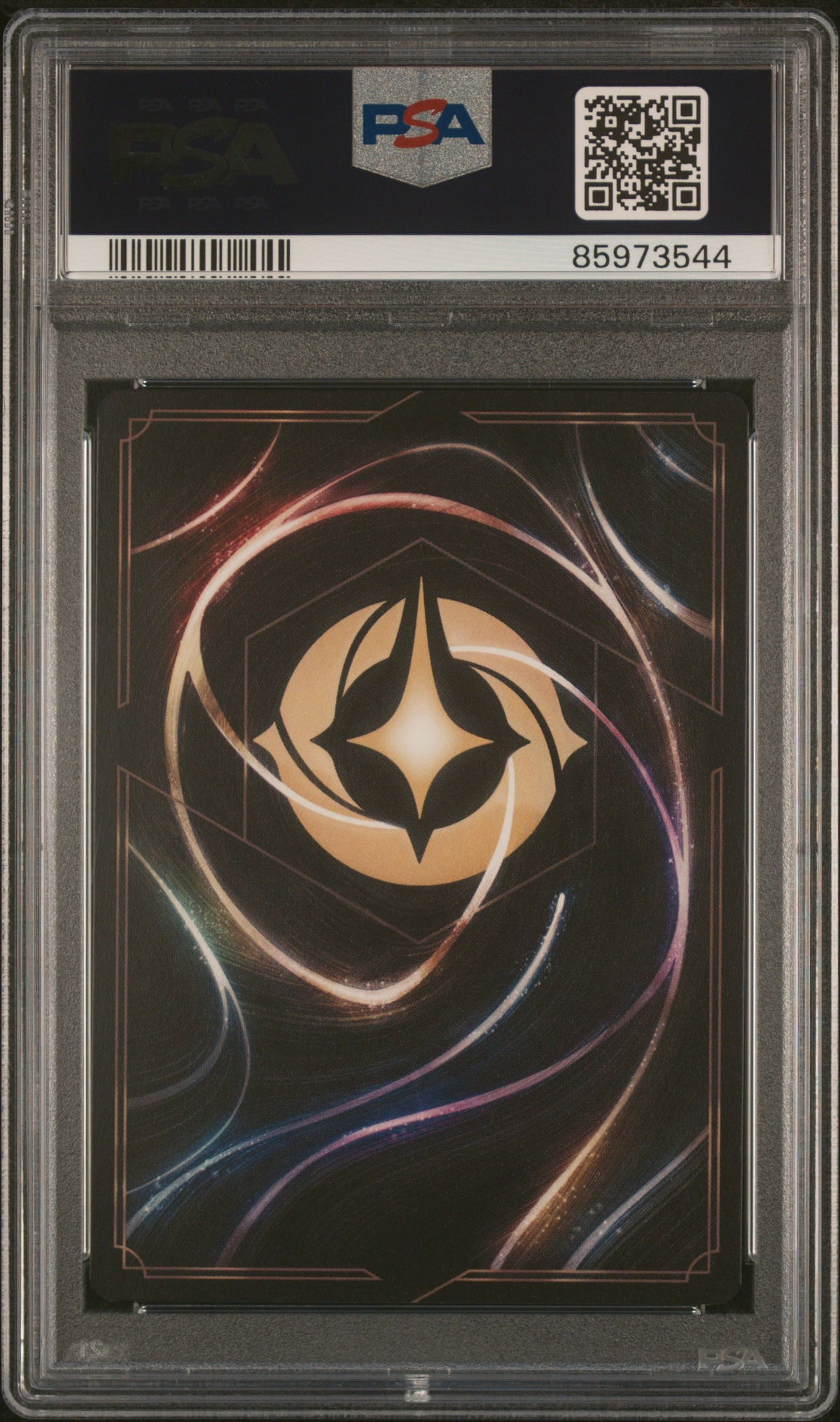 2023 Disney Lorcana EN 1-The First Chapter Jumba Jookiba Foil PSA 10 #83