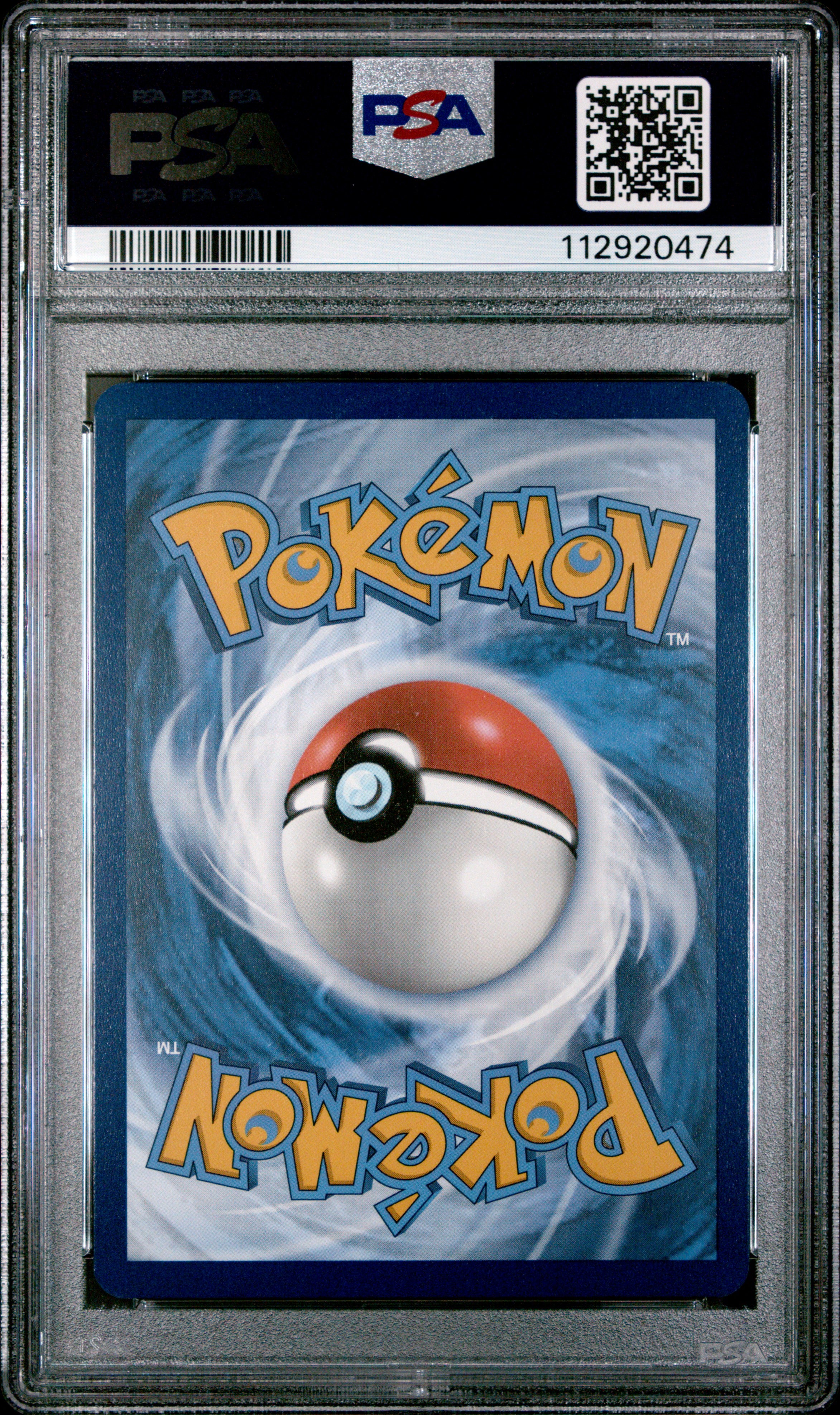 2025 Pokemon JTG EN-Journey Together Mamoswine EX Ultra Rare PSA 10 #174