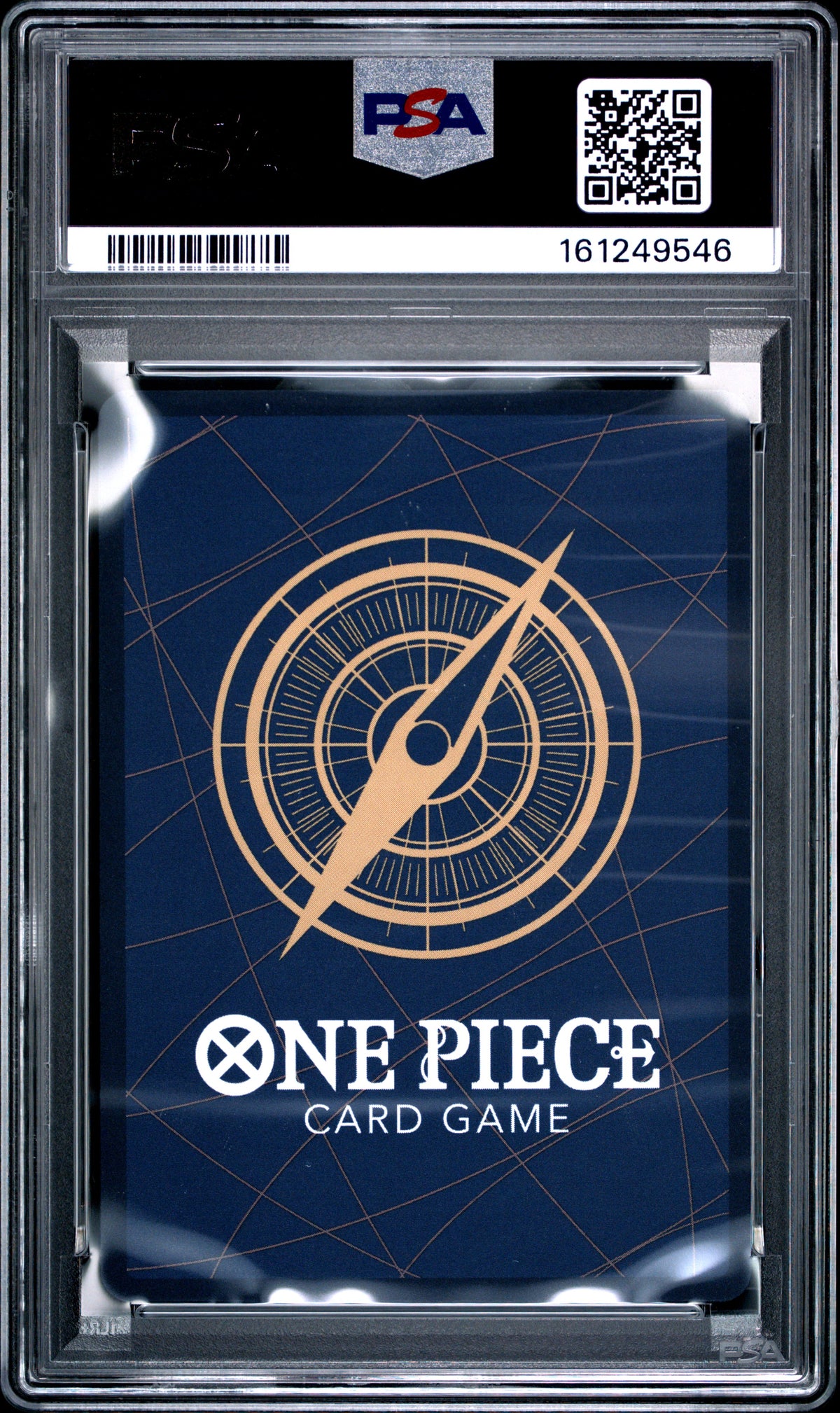 2025 One Piece English Version 2ND Anniversary Set Monkey D. Luffy PSA 10 #119