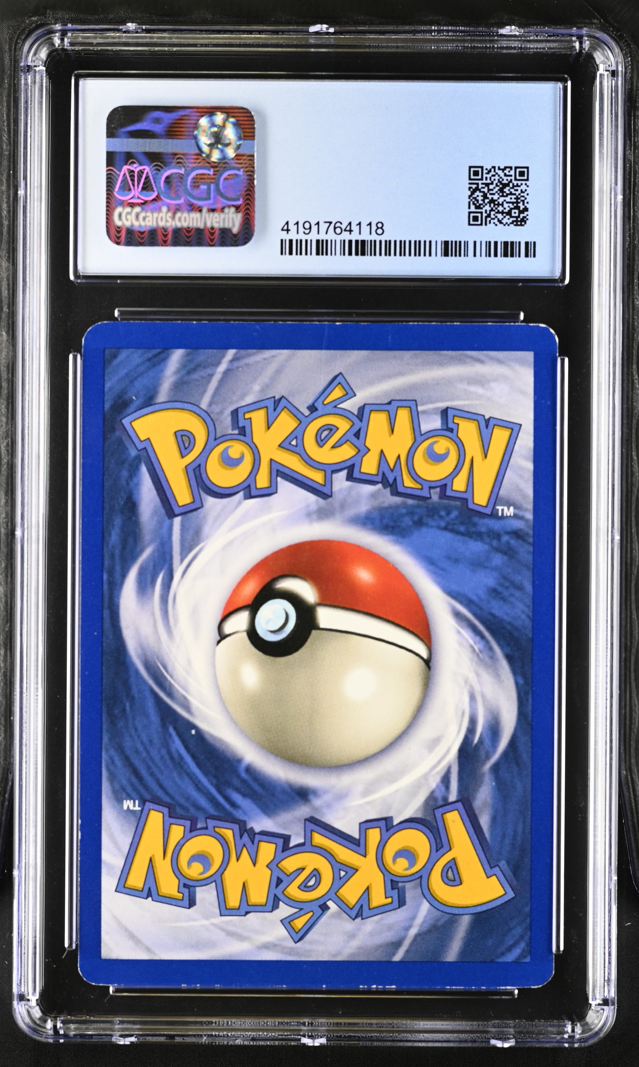 1999 Pokemon Jungle Jolteon Holo CGC 6 #4/64