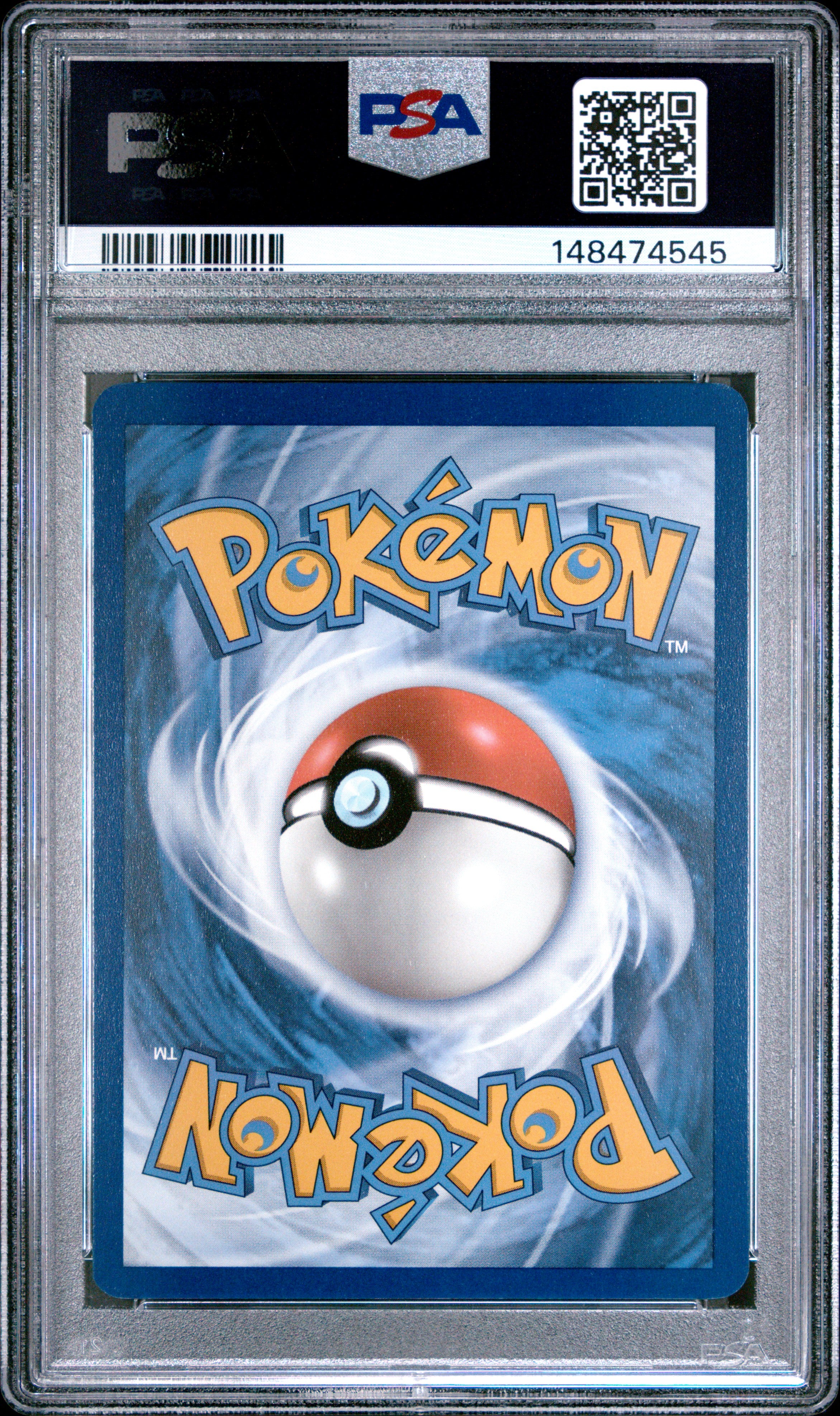 2023 Pokemon Svi EN-Scarlet & Violet Miraidon EX Hyper Rare PSA 9 #253