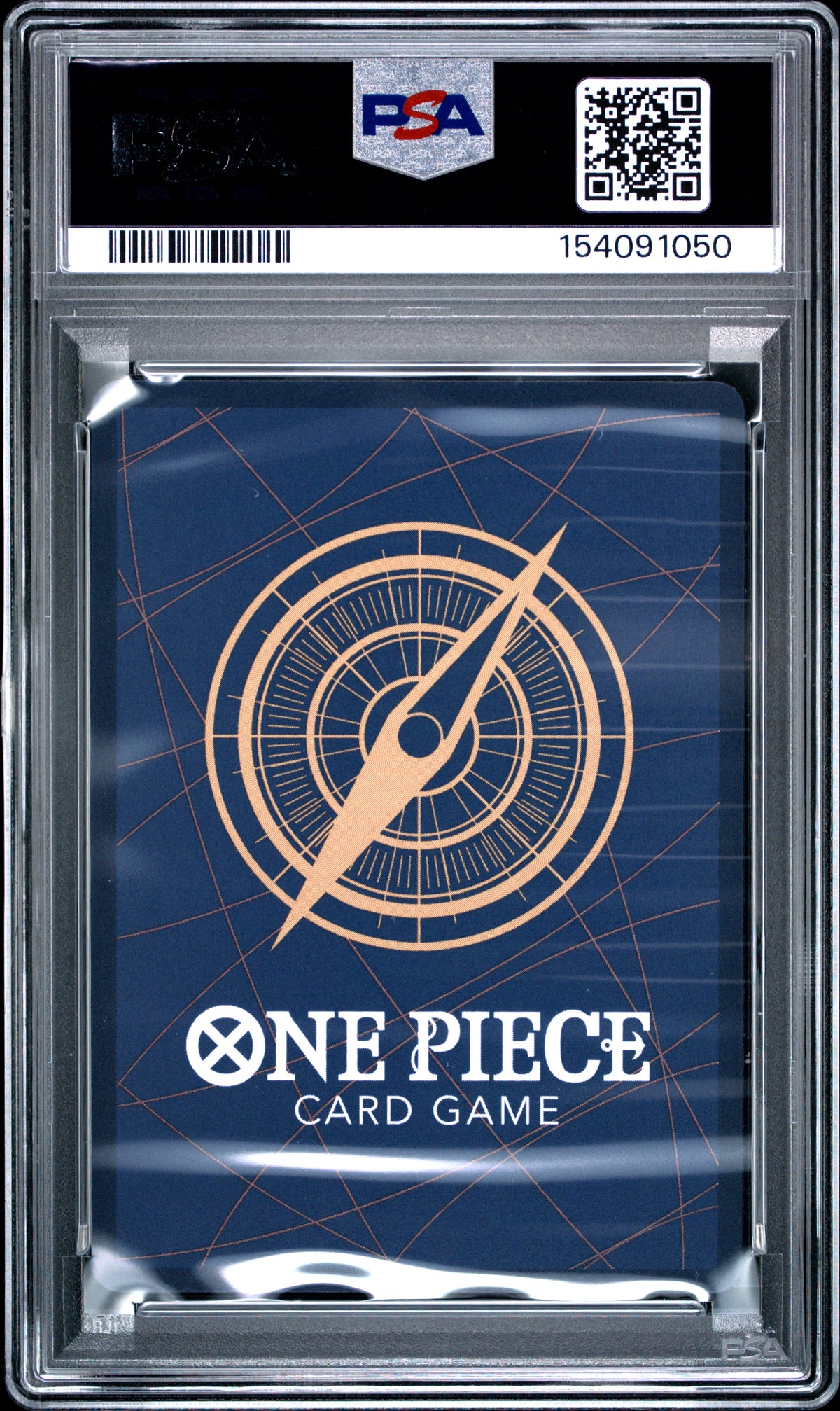 2026 One Piece Op14-Eb04-The Azure Sea's Seven Eustass "captain" Kid Special Alternate Art PSA 10 #039