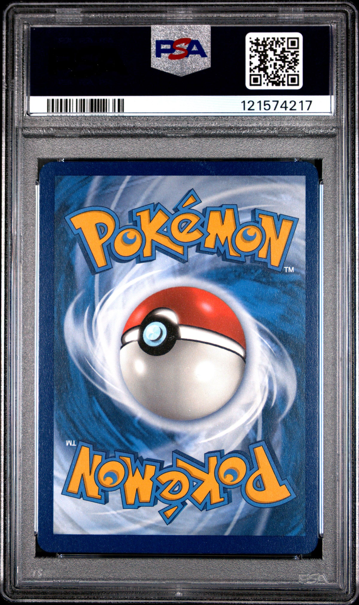 2023 Pokemon Mew EN-151 Bulbasaur Illustration Rare PSA 8 #166