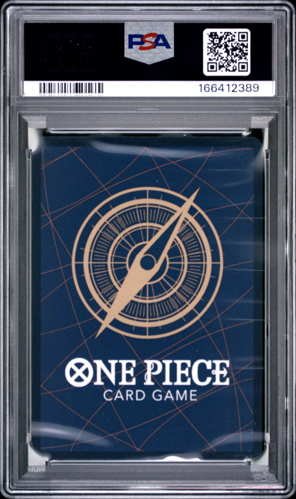 2025 One Piece Op13-Carrying On His Will Sabo Alternate Art PSA 10 #120