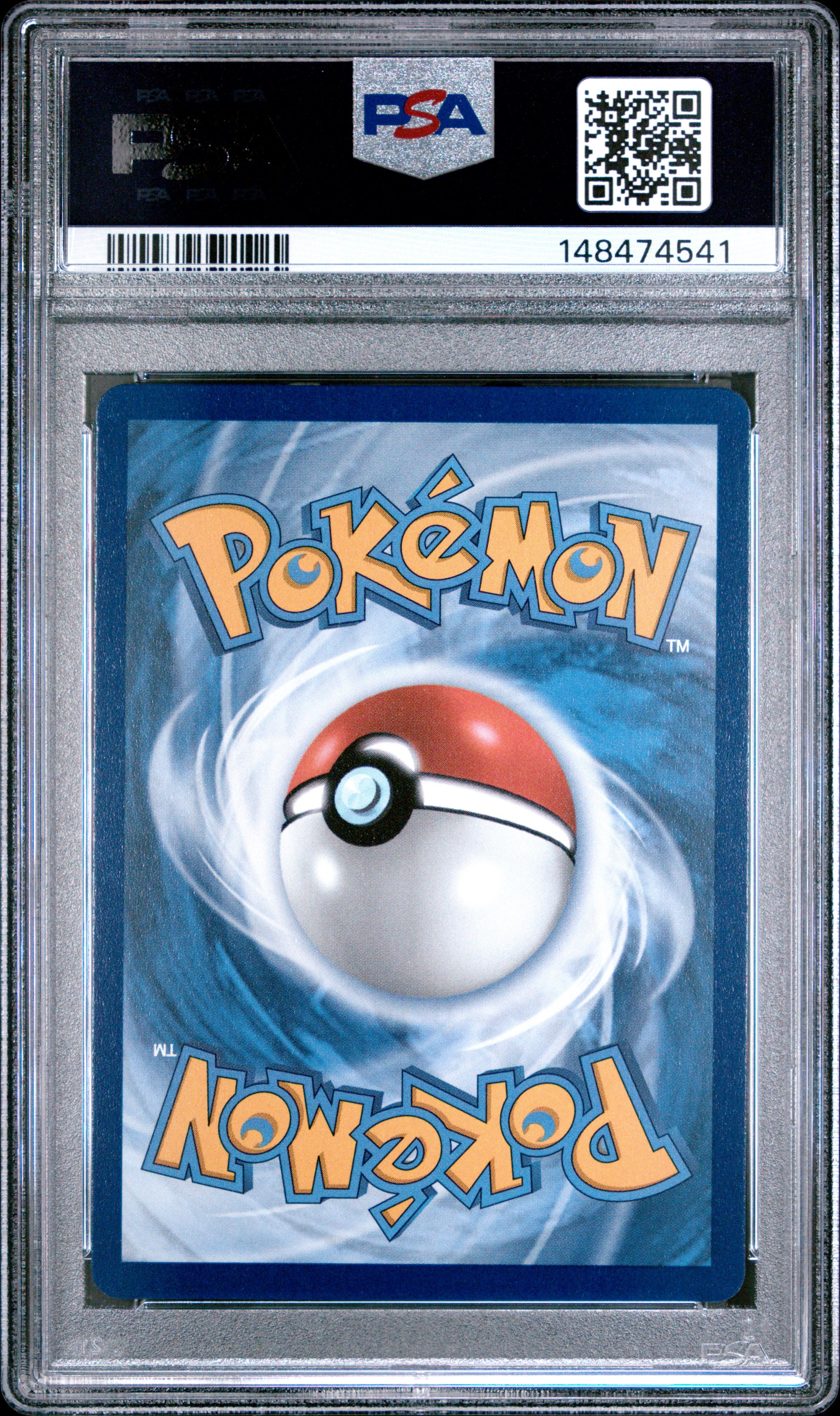 2025 Pokemon PFL EN-Phantasmal Flames Mega Charizard X EX Ultra Rare PSA 10 #109