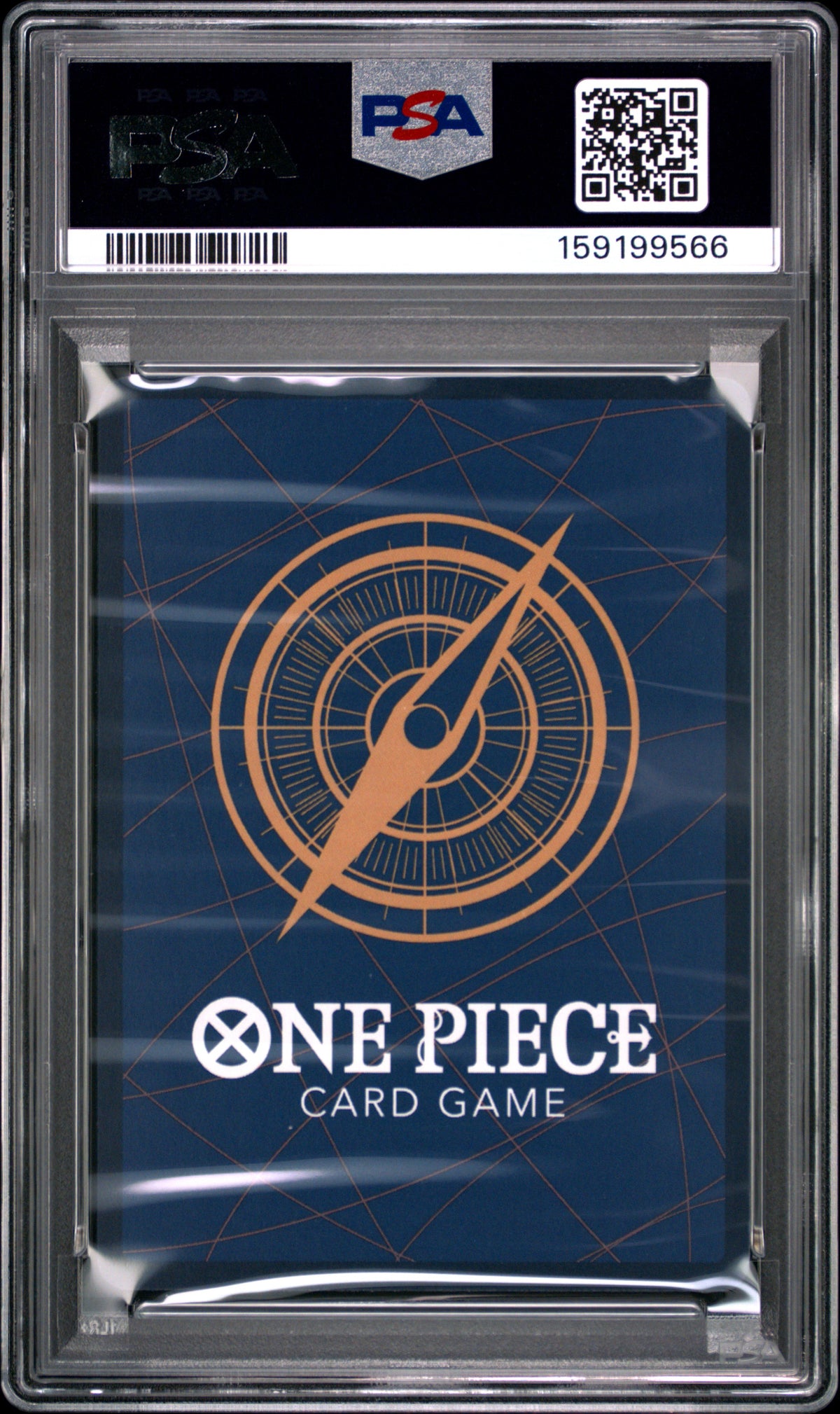 2023 One Piece Op05-Awakening Of The New Era Monkey D. Luffy Alternate Art PSA 10 #119