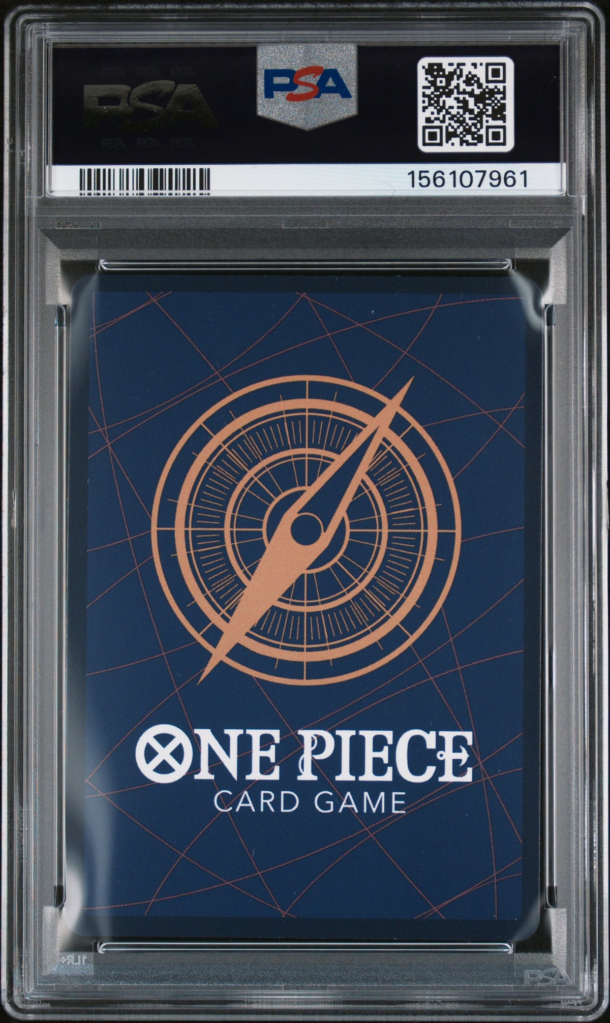 2026 One Piece Op14-Eb04-The Azure Sea's Seven Crocodile PSA 10 #120