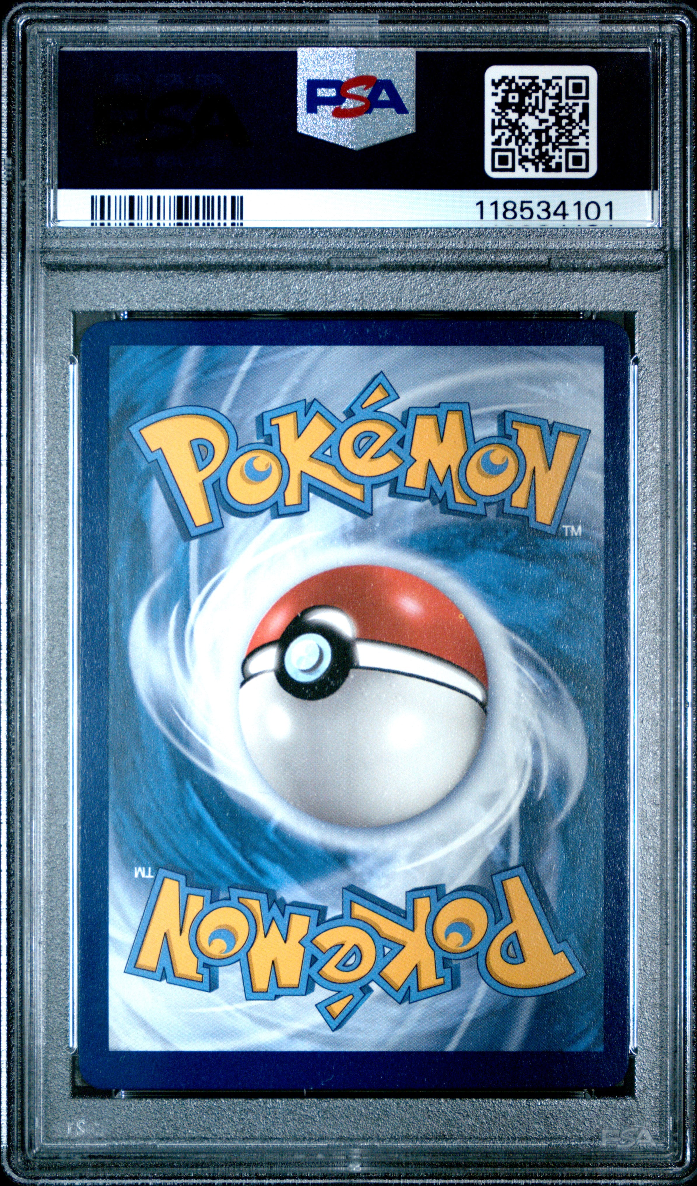 2022 Pokemon Sword & Shield Lost Origin Pikachu V Fa Lost Origin PSA 9 #TG16