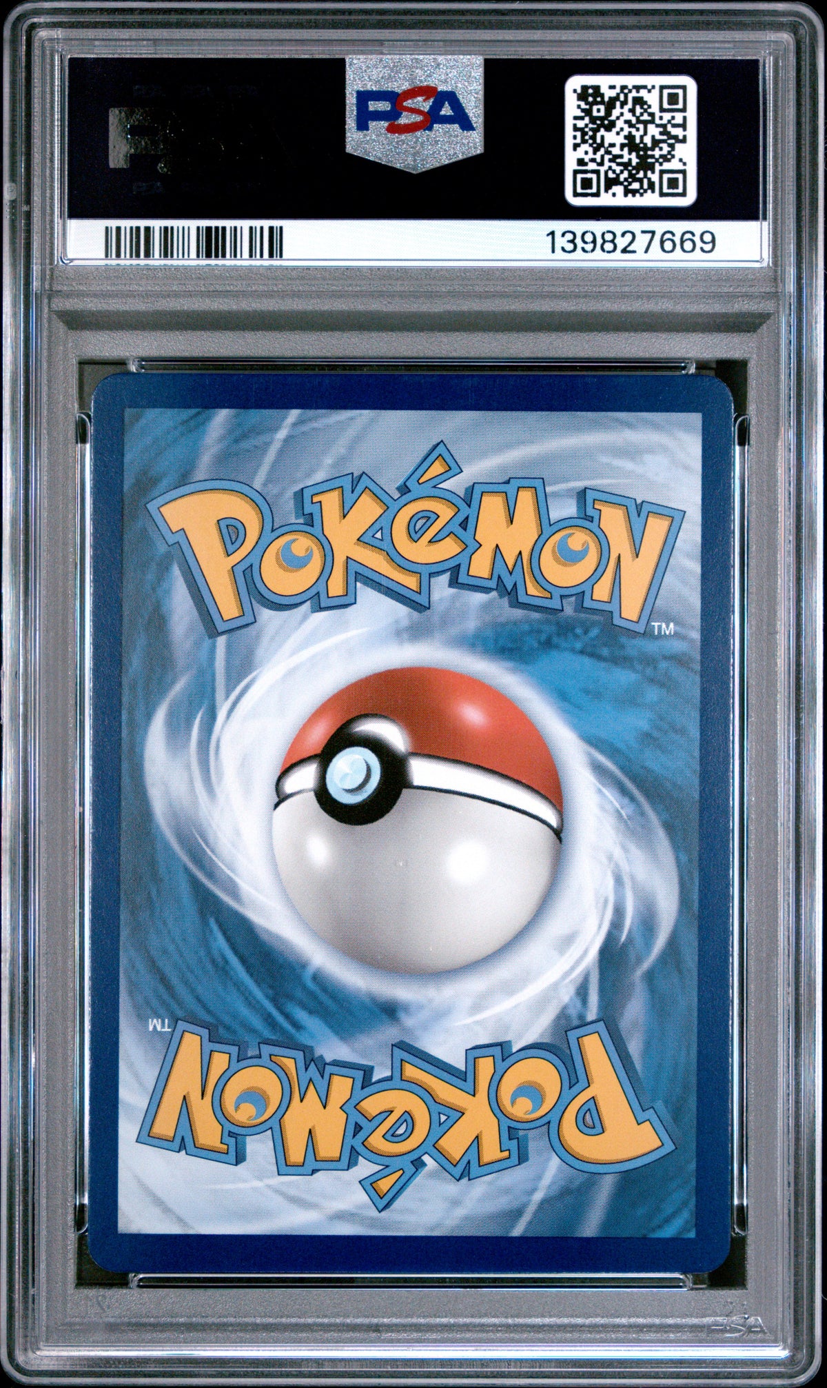 2022 Pokemon Swsh Promo Dragonite VSTAR Pgo Prem.Deck Holder Coll. PSA 10 #236