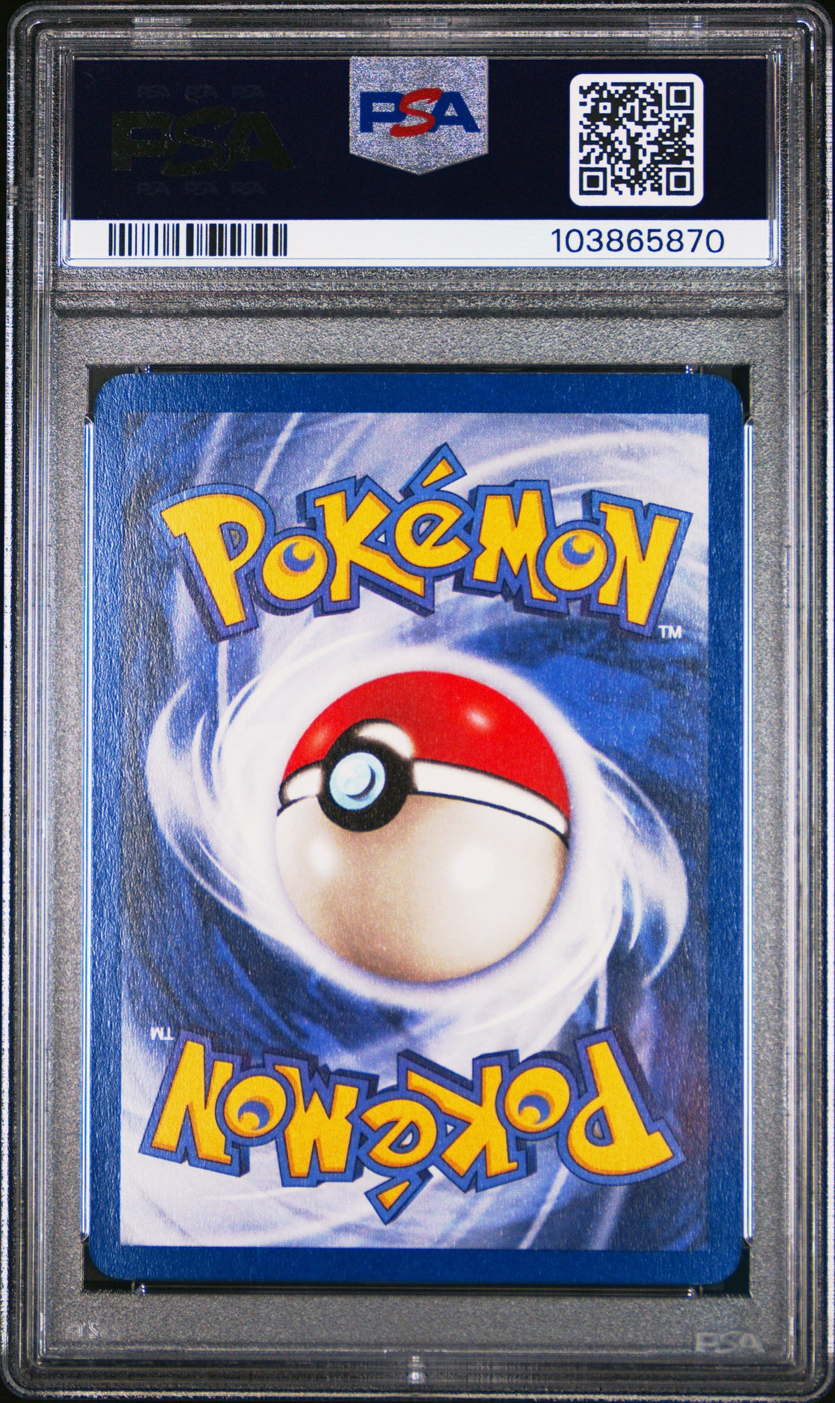 2000 Pokemon Rocket Dark Charmeleon 1st Edition PSA 9 #32
