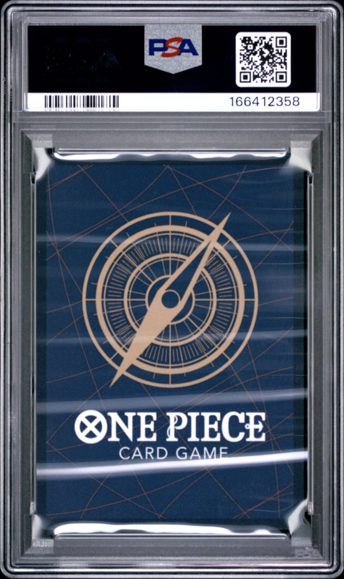 2025 One Piece Prb02-Premium Booster -One Piece Card The Best- Vol.2 Monkey D. Luffy Alternate Art PSA 10 #005