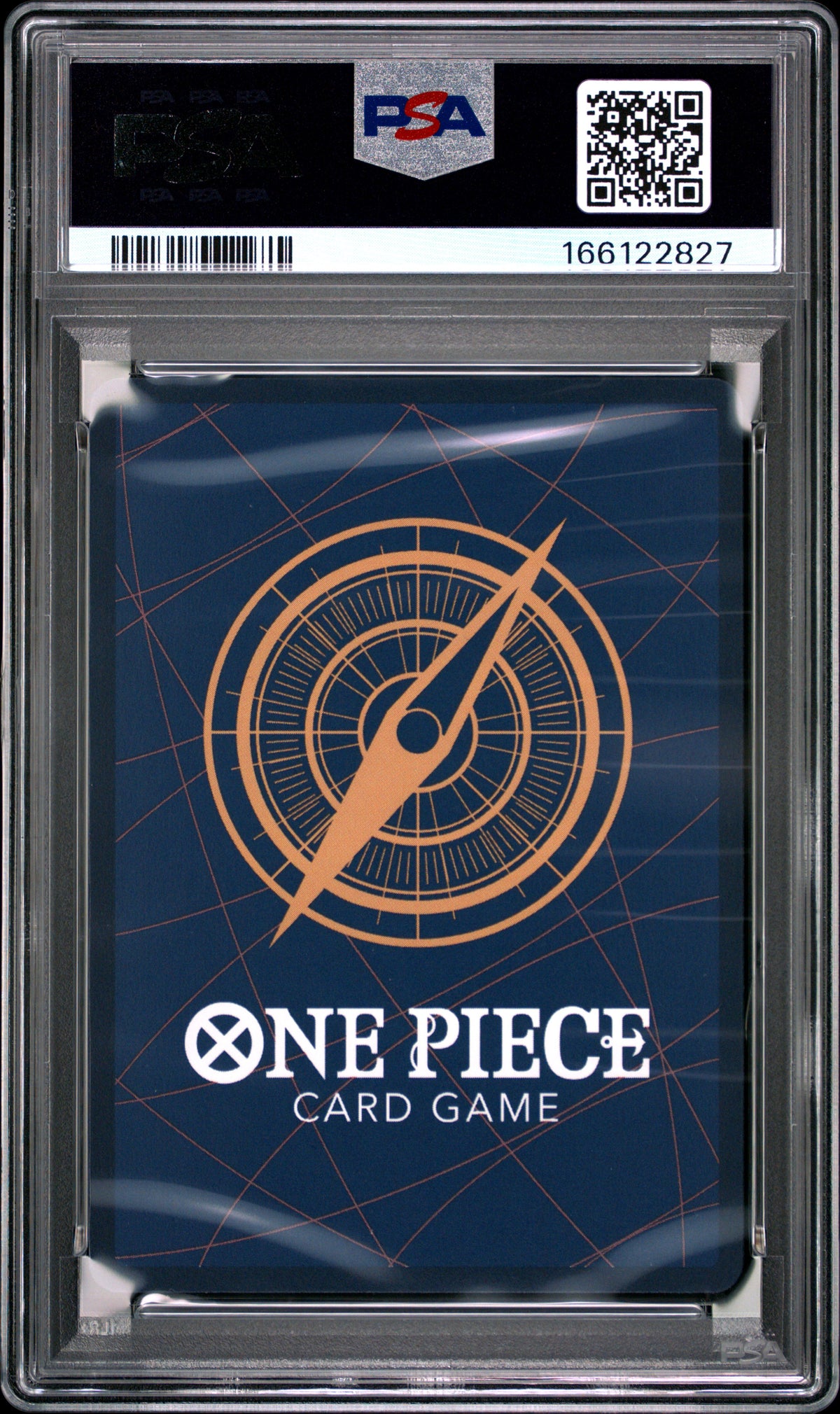 2025 One Piece Op12-Legacy Of The Master Monkey D. Luffy Alternate Art PSA 10 #015