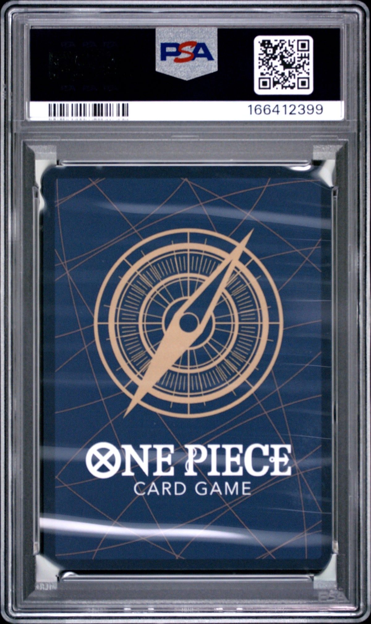 2025 One Piece Op12-Legacy Of The Master MS. All Sunday Release Event PSA 10 #075