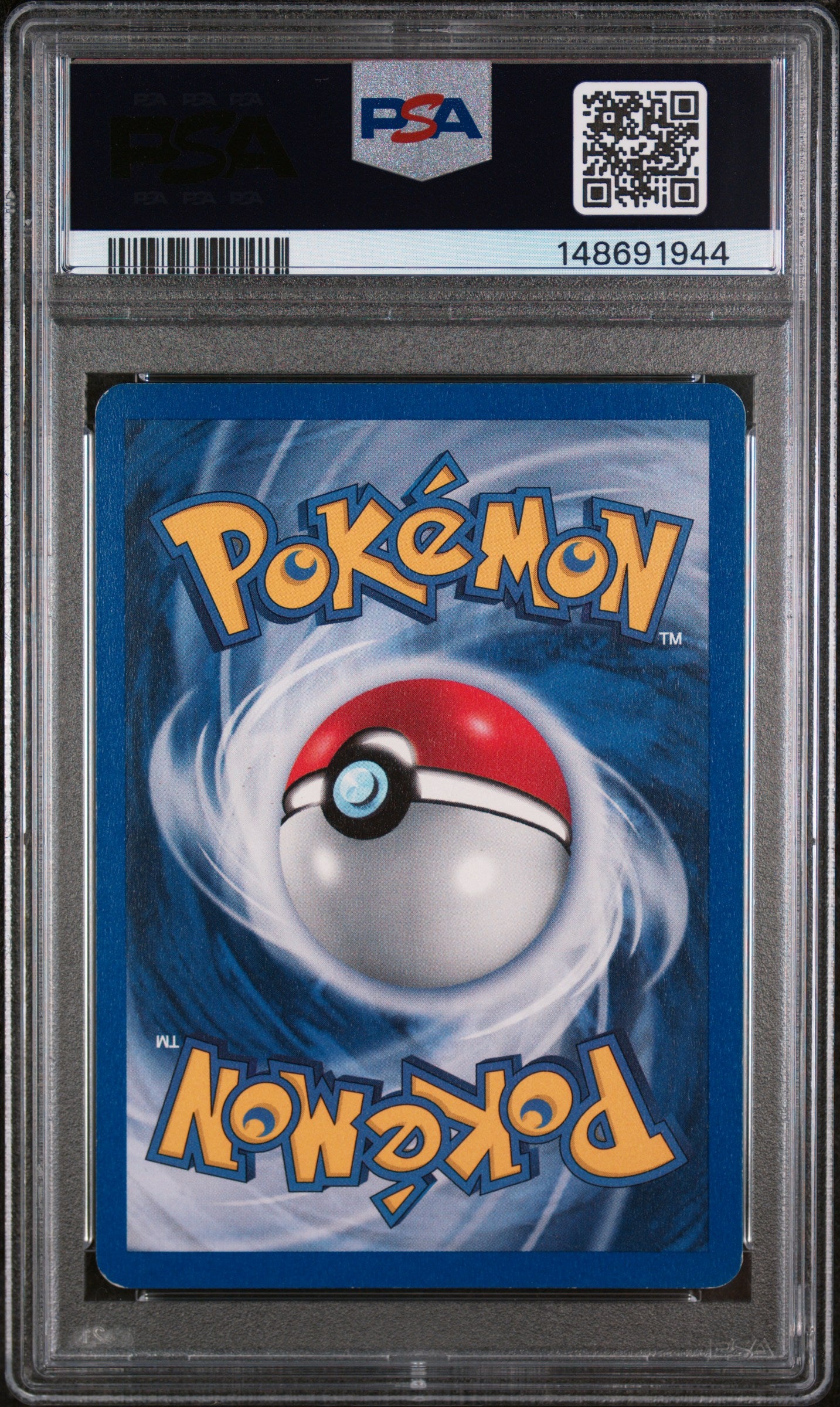2000 Pokemon Gym Heroes Brock's Rhydon Holo PSA 6 #2