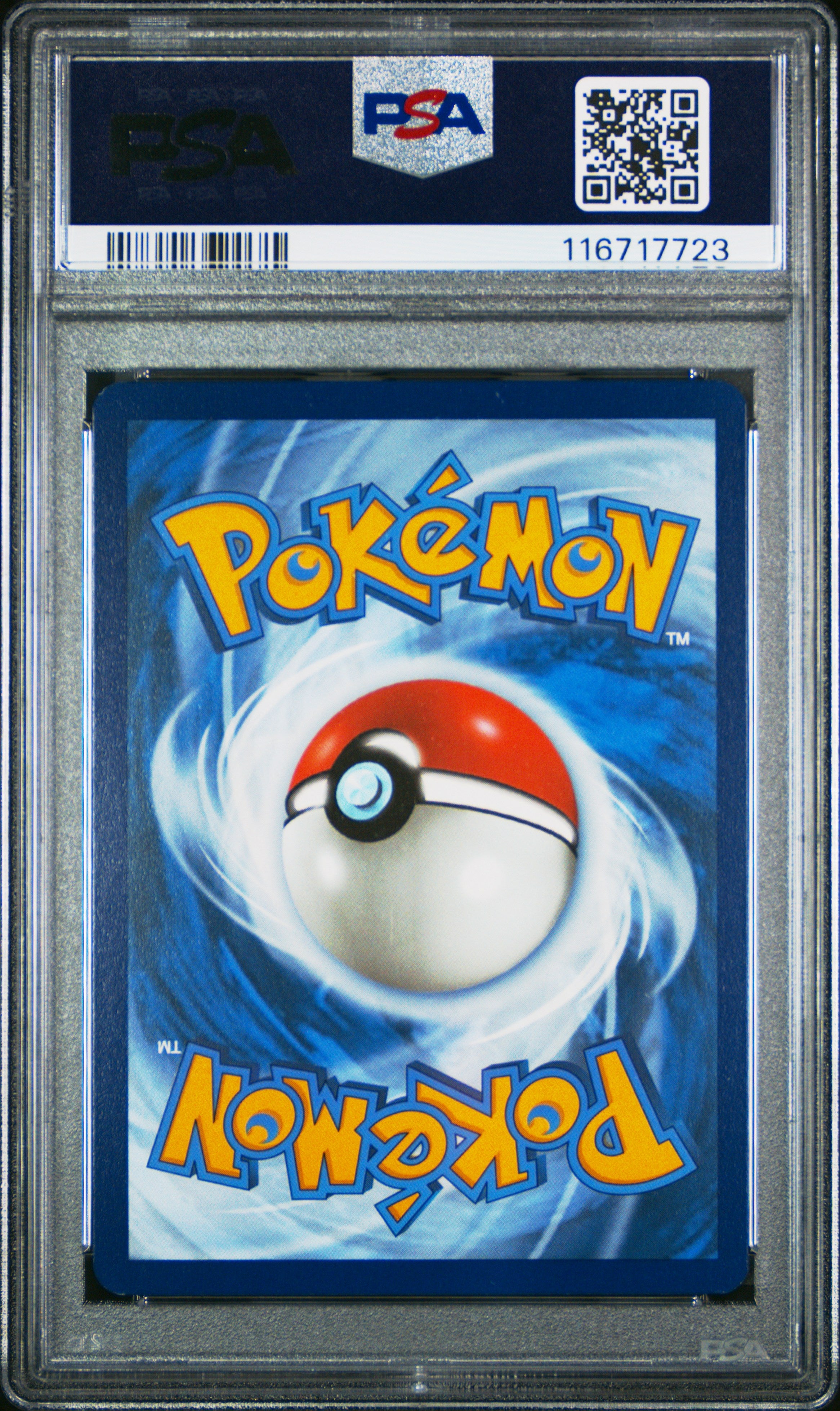 2025 Pokemon Pre EN-Prismatic Evolutions Glaceon EX PSA 9 #026
