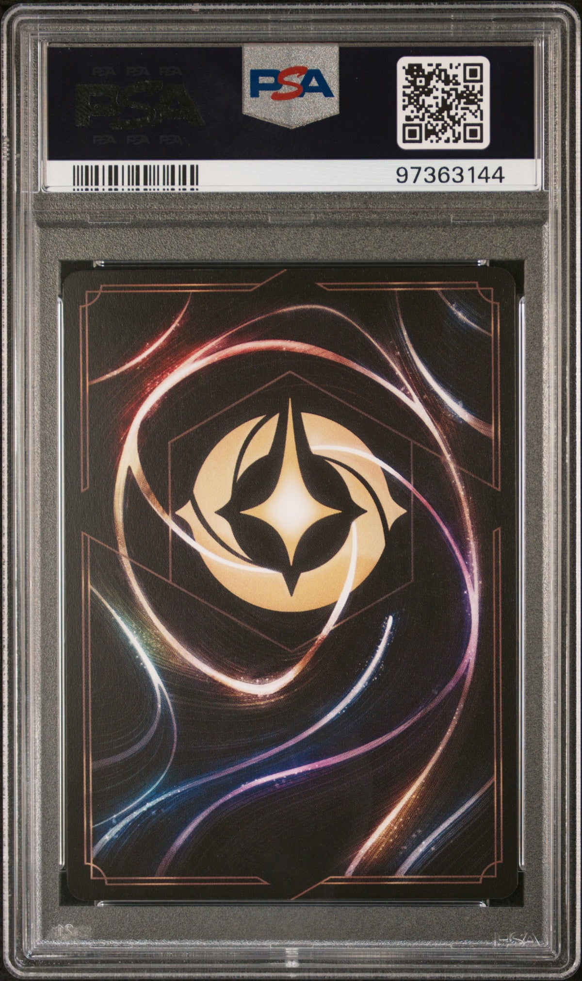 2023 Disney Lorcana EN 1-The First Chapter Tamatoa PSA 10 #159