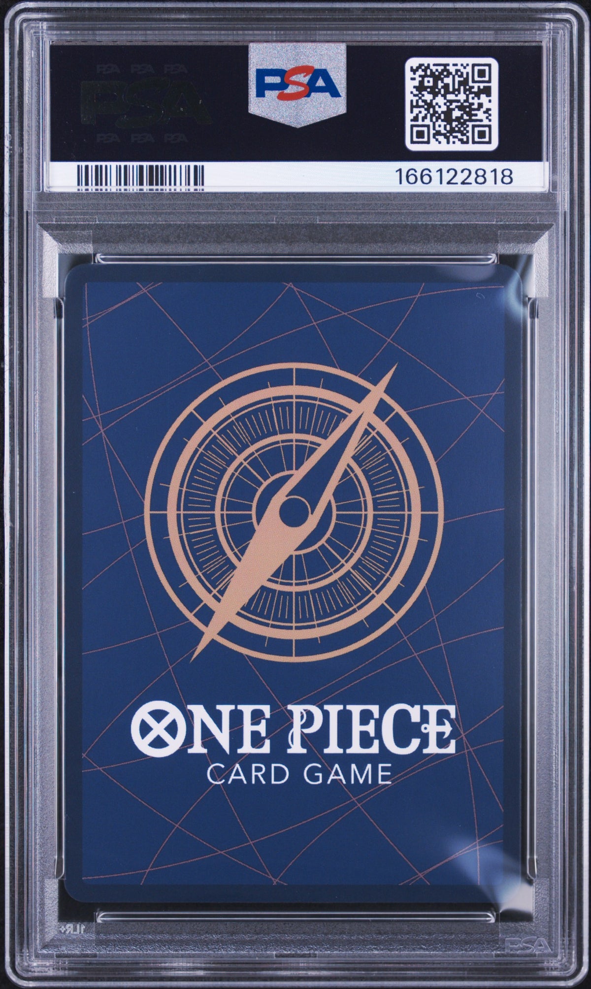 2024 One Piece Op07-500 Years In The Future Jewelry Bonney Alternate Art PSA 10 #026