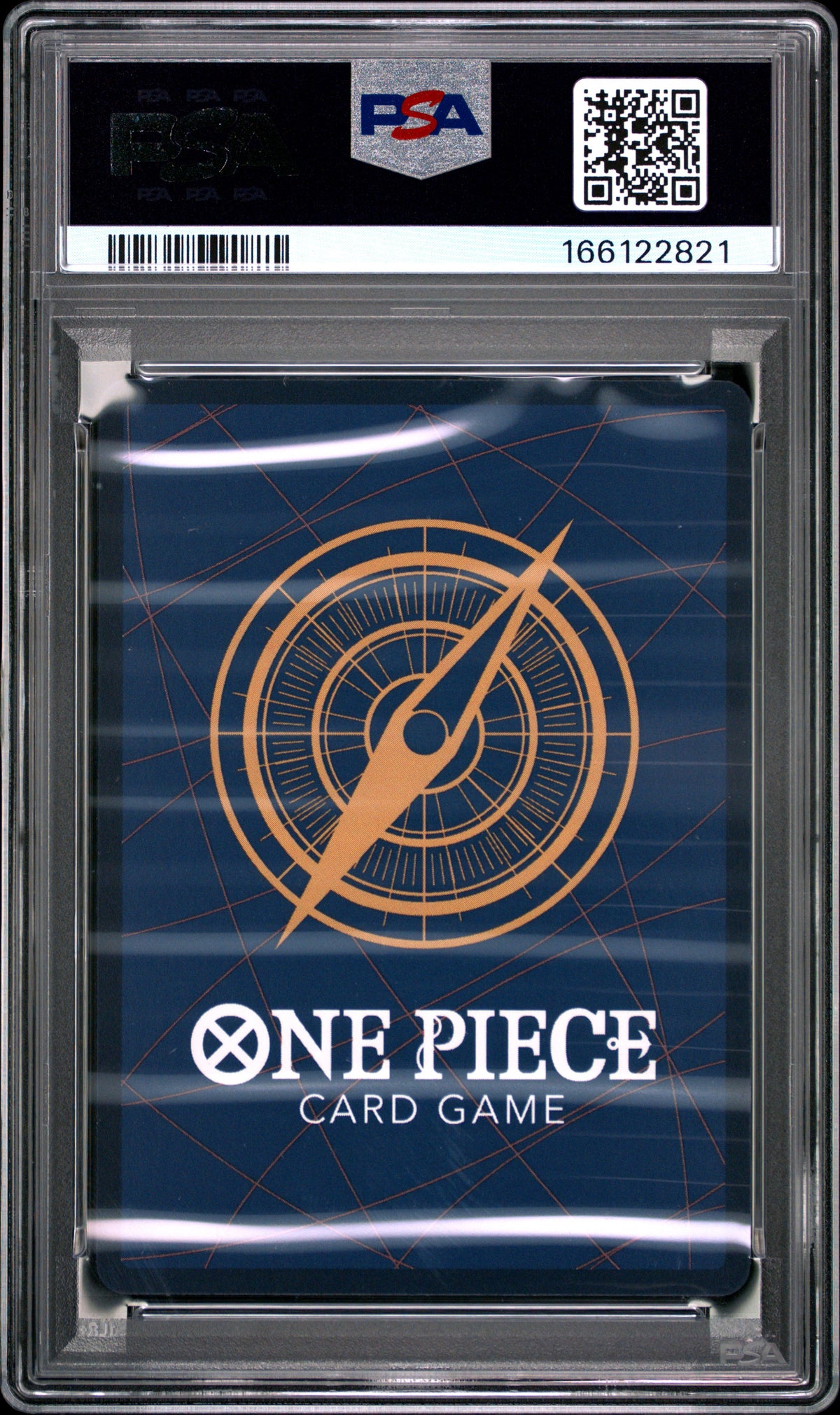 2024 One Piece Op09-Emperors In The New World Monkey D. Luffy PSA 10 #119