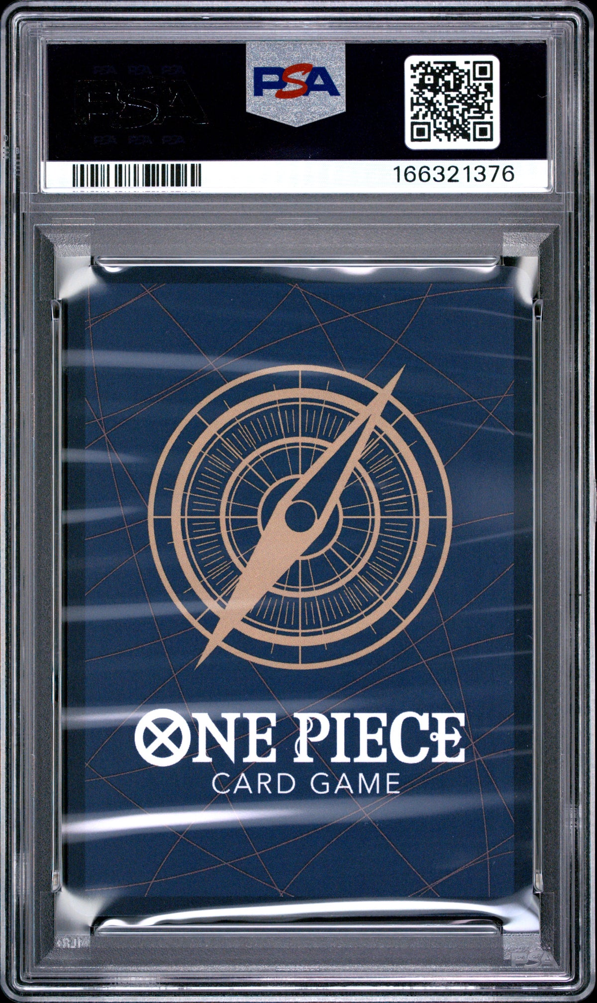 2025 One Piece Prb02-Premium Booster -One Piece Card The Best- Vol.2 Monkey D. Luffy Alternate Art PSA 10 #005