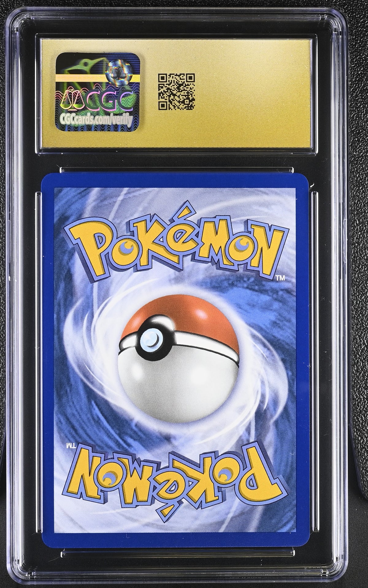 2025 Pokemon Mega Evolution Snover Holo Illustration Rare CGC 10 #140/132